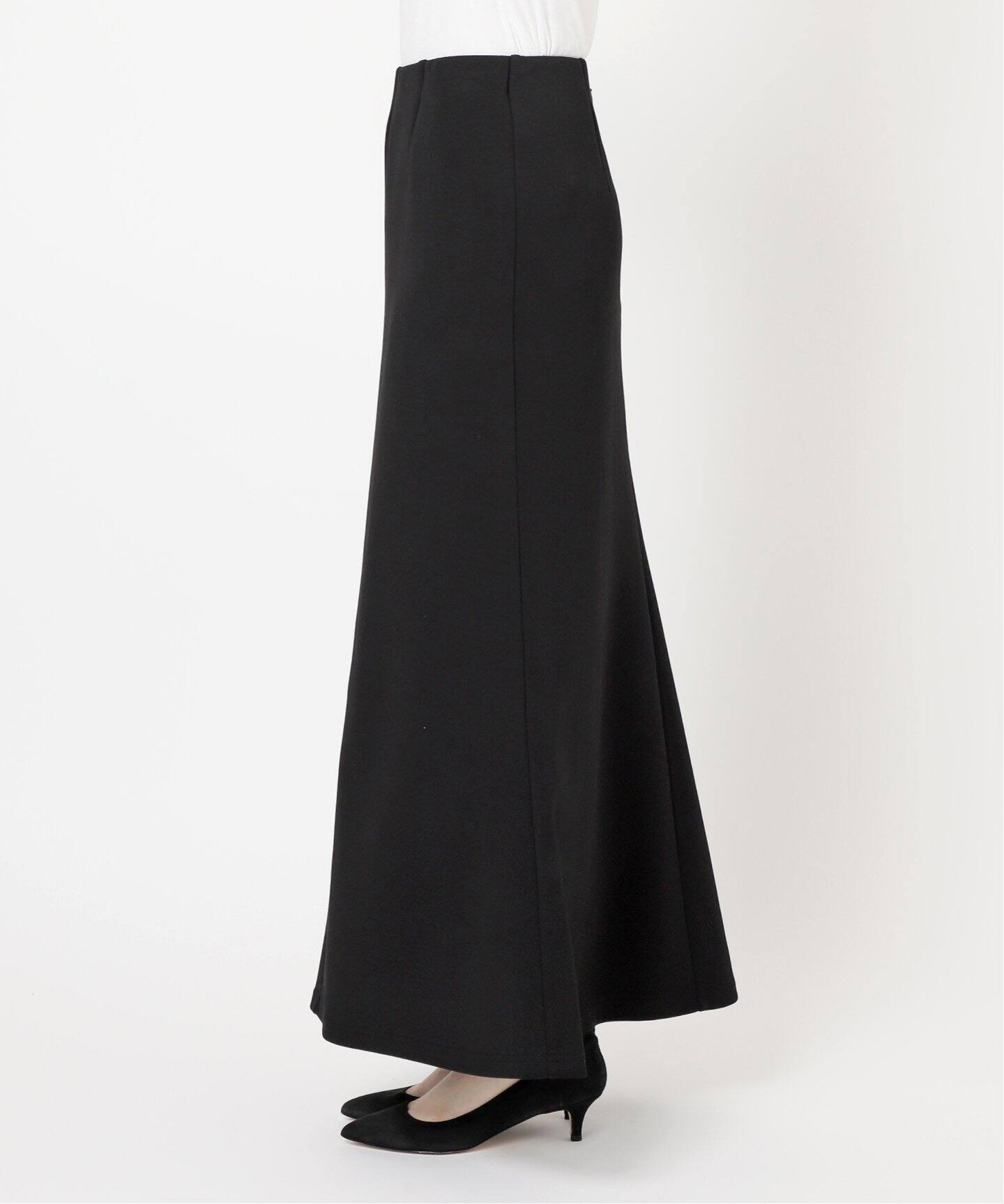 Spick and Span ドライジャージーフレアスカート Spick & Span（スピックアンドスパン）の「ドライジャージー