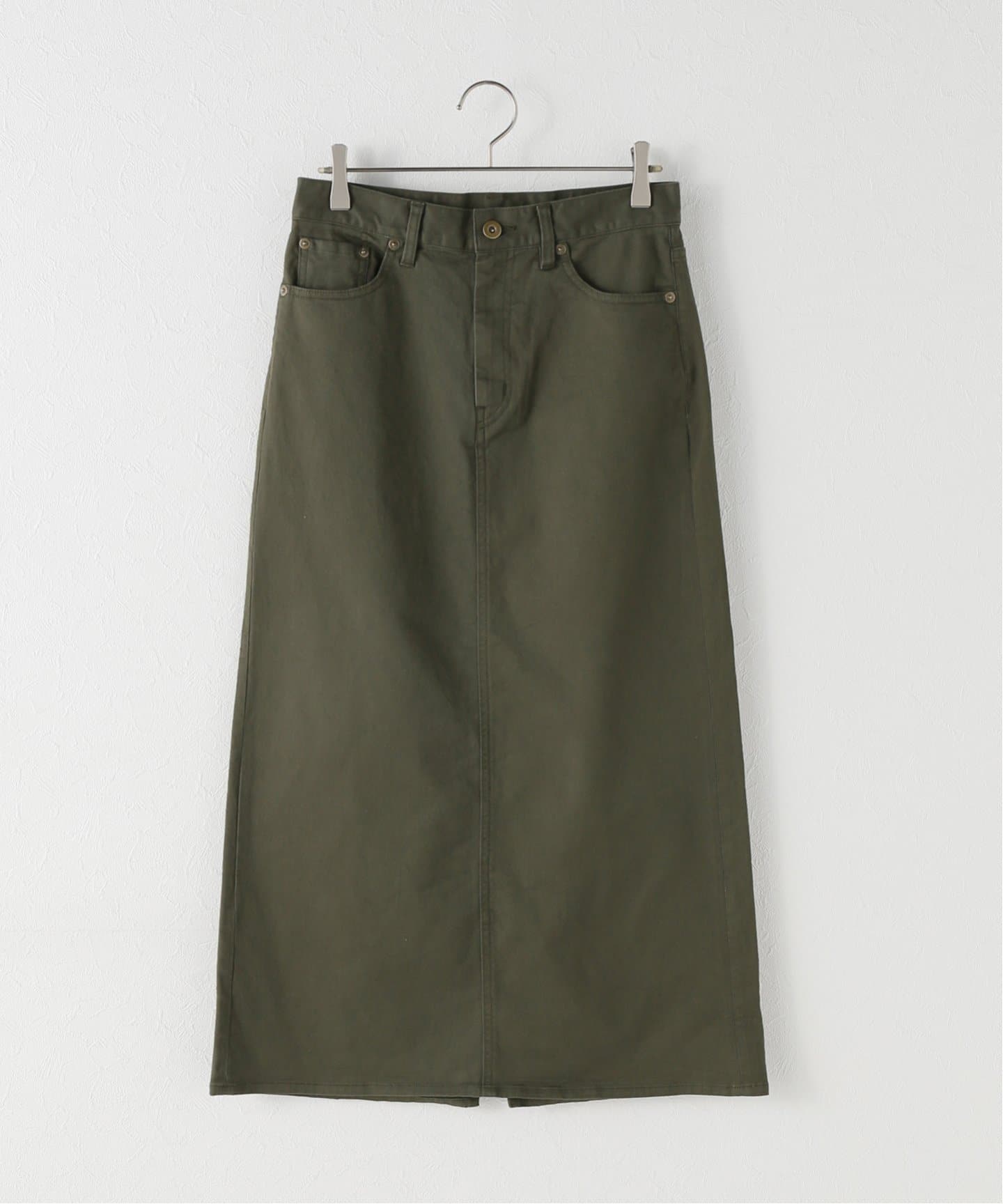 spick&span チノストレッチタイトスカート Spick & Span｜チノストレッチAラインスカート | Rakuten