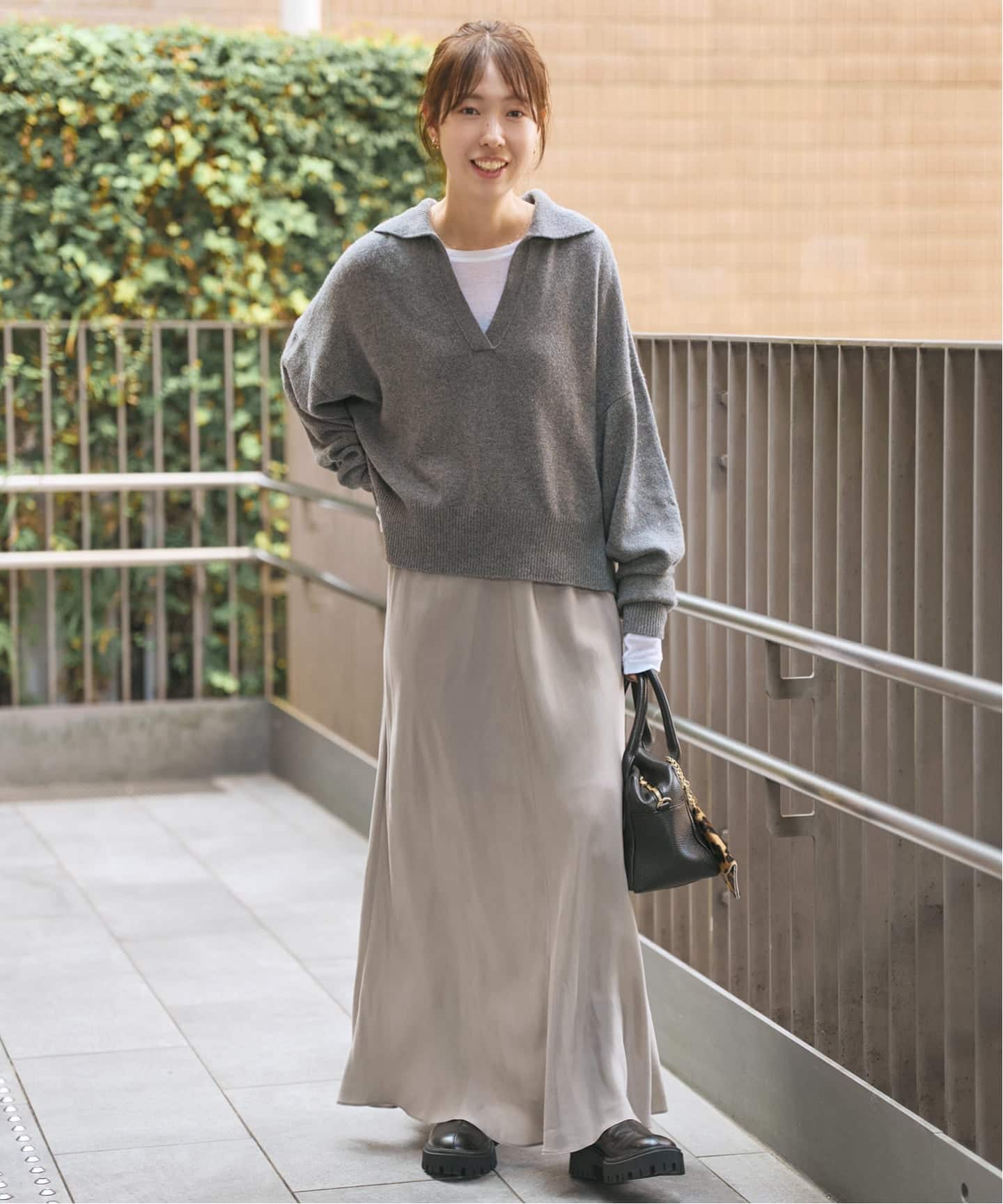 限定価格　Spick and Span ウォッシャブルキュプラフレアスカート Spick & Span｜《追加》ウォッシャブルキュプラフレアスカート