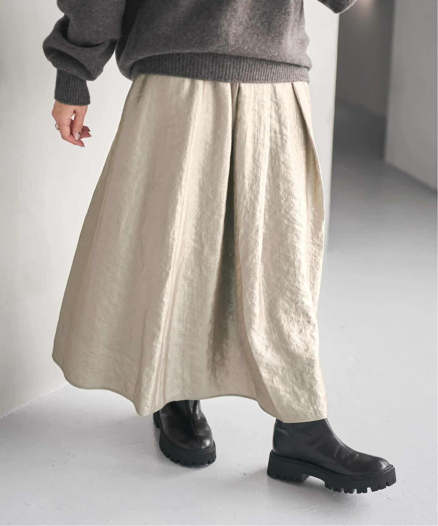 Spick and Span｜スピック＆スパンのスカート（レディース／カラーが