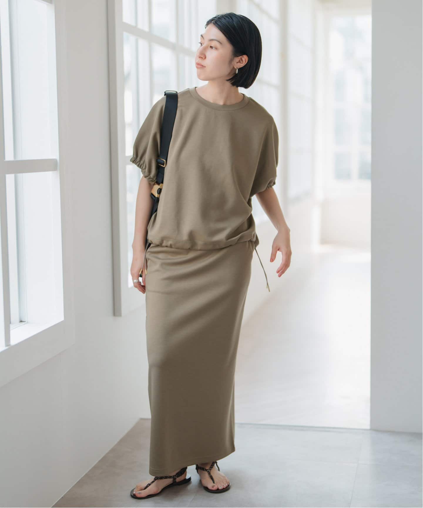 超美品‼️ Spick and span スピックアンドスパン　タイトスカート WEB限定追加2予約》タイトスカート（ロング・マキシ丈スカート