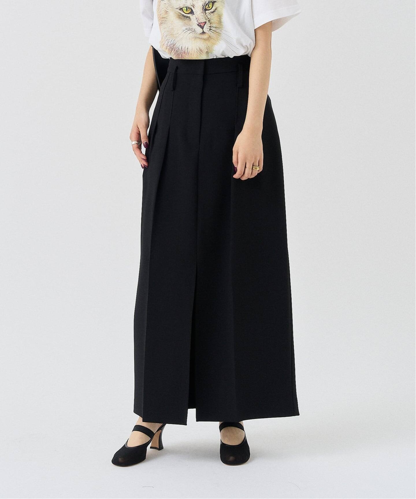 HARDY NOIR アルディーノアール ドライツイルカーゴキュロット ドライツイルカーゴキュロット（カーゴパンツ）｜HARDY NOIR