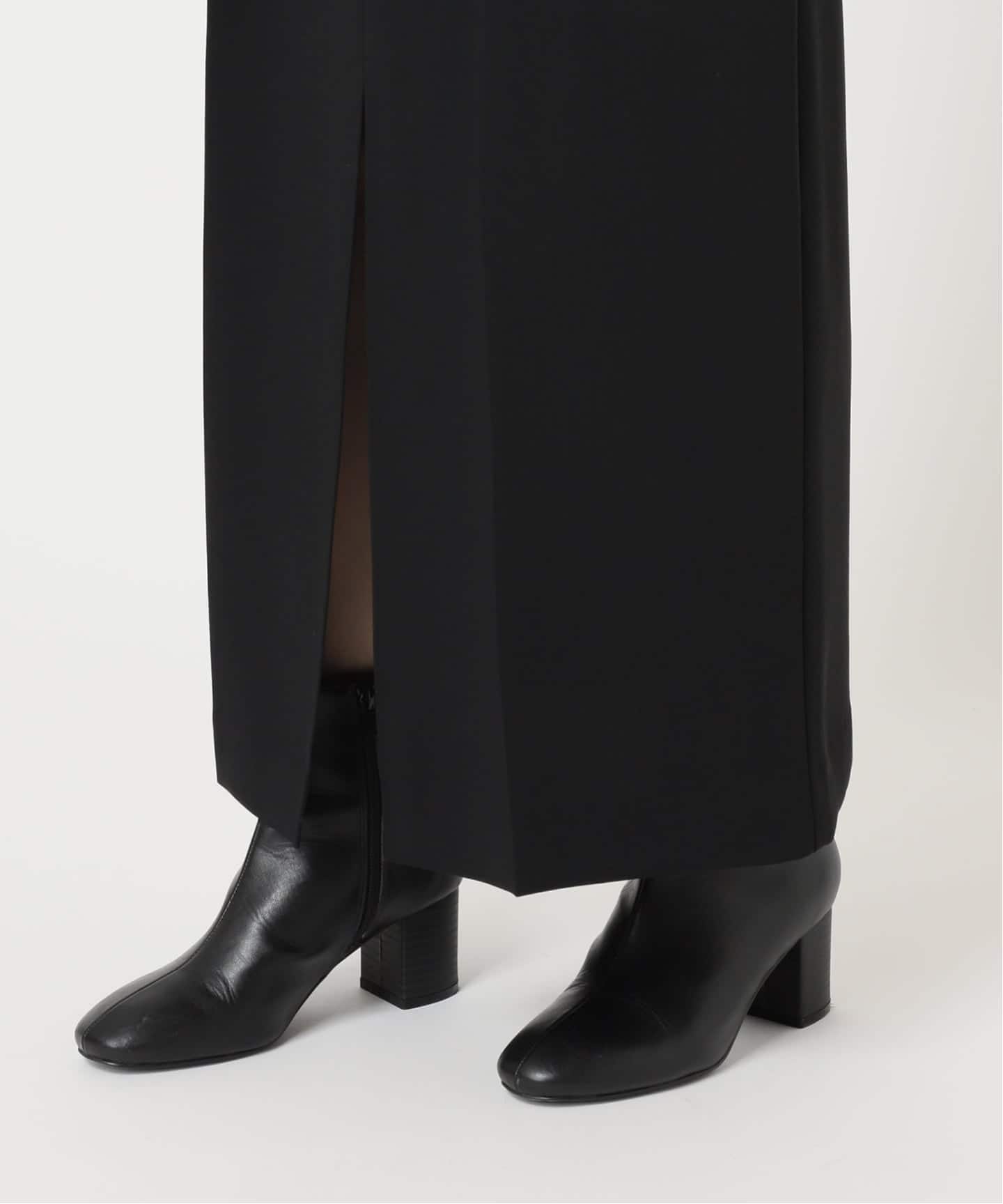 IENA HARDY NOIR マキシスカート ミリタリー　38 ORDINARY ロングスカート（ロング・マキシ丈スカート）｜OUTDOOR