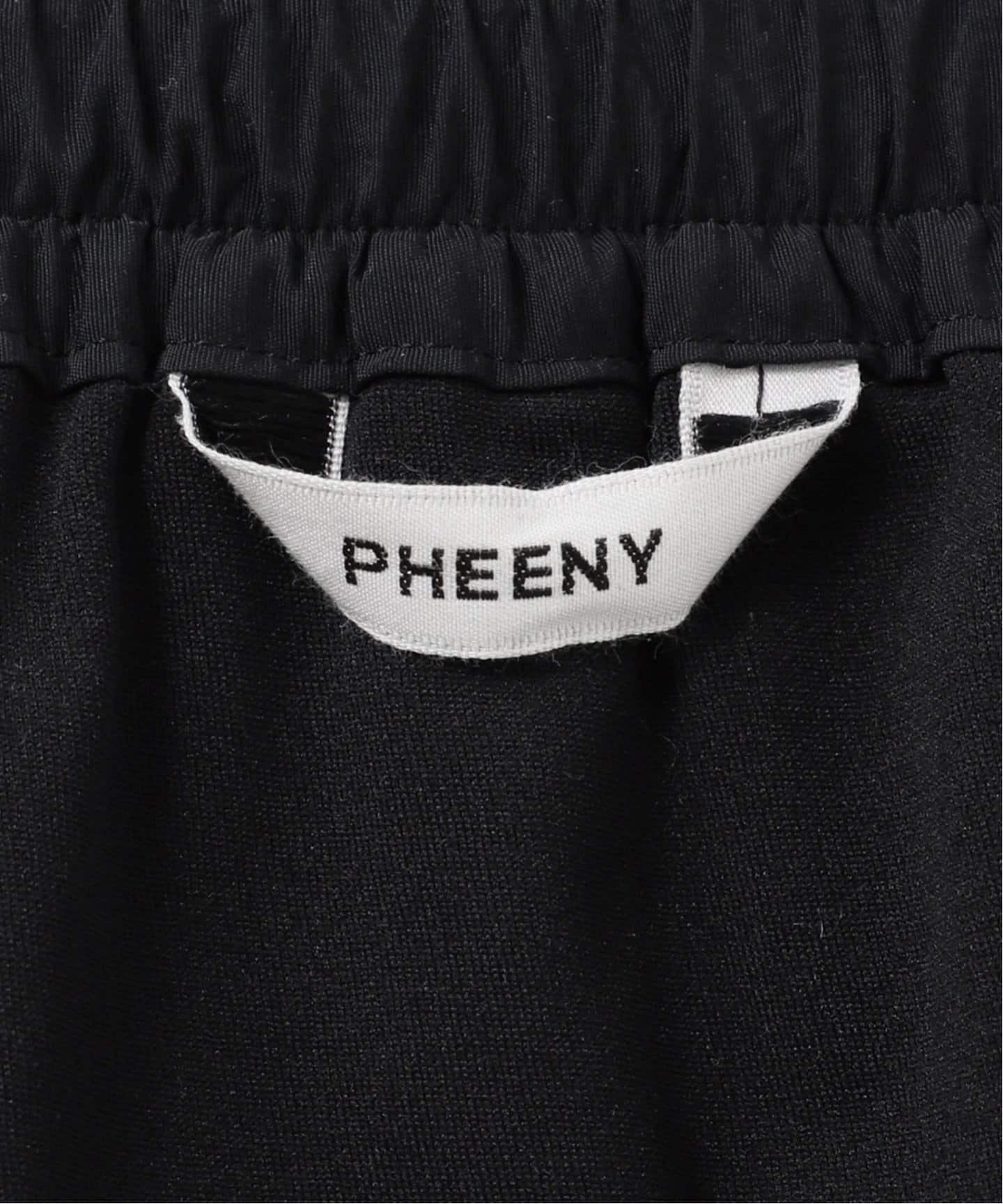 美品　pheeny スカート PHEENY（フィーニー） / Cashmere silk wholegarment skirt