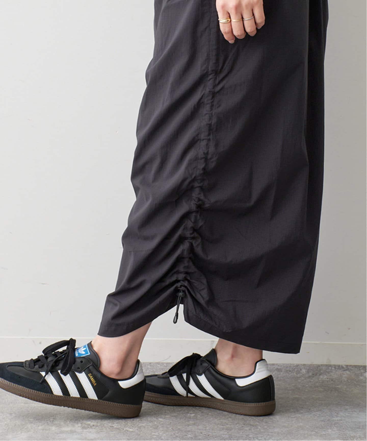 一部店舗+WEB限定》Champion/チャンピオン SKIRT（ロング