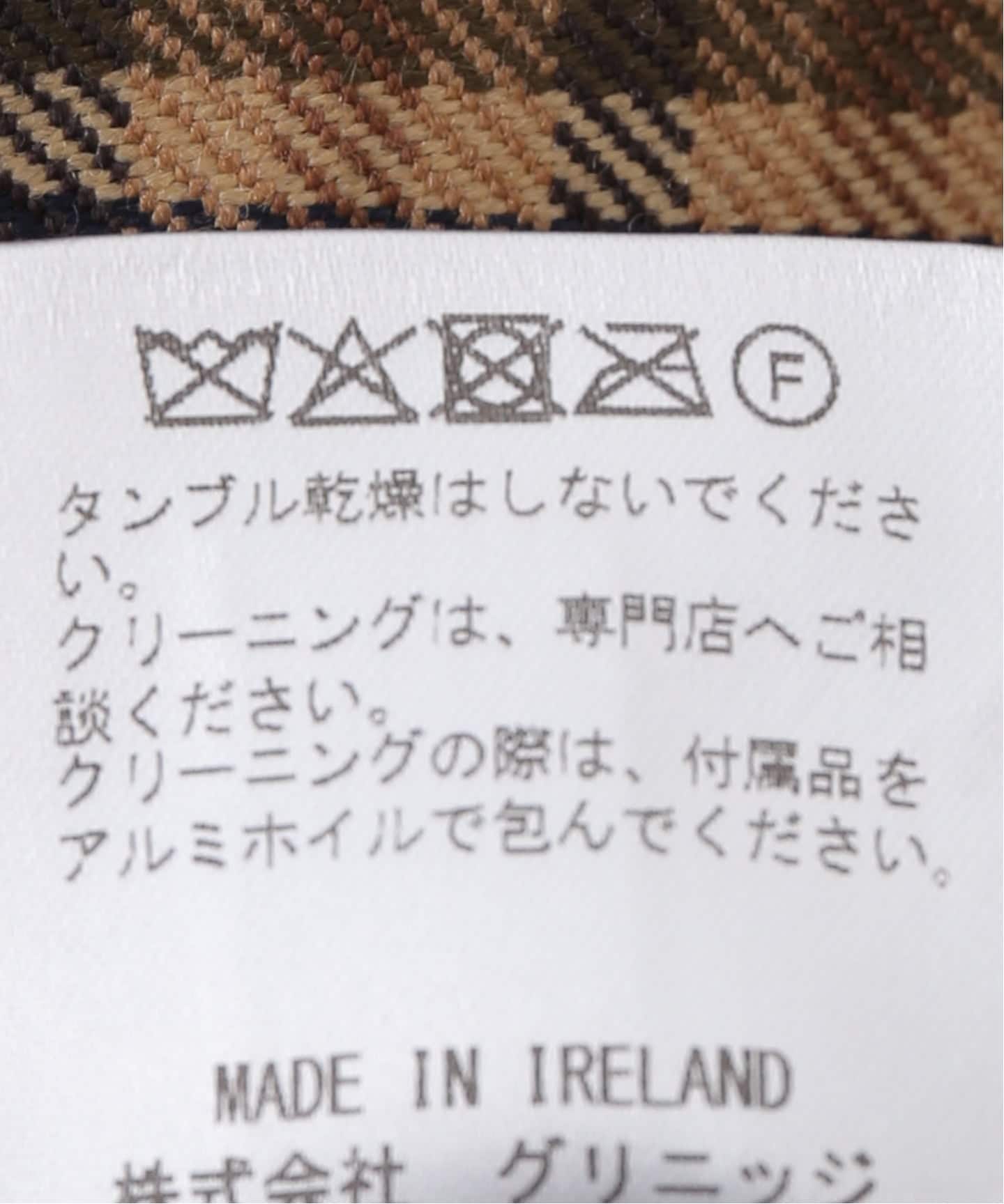 O'neil of Dublin / オニールオブダブリン プリーツスカート