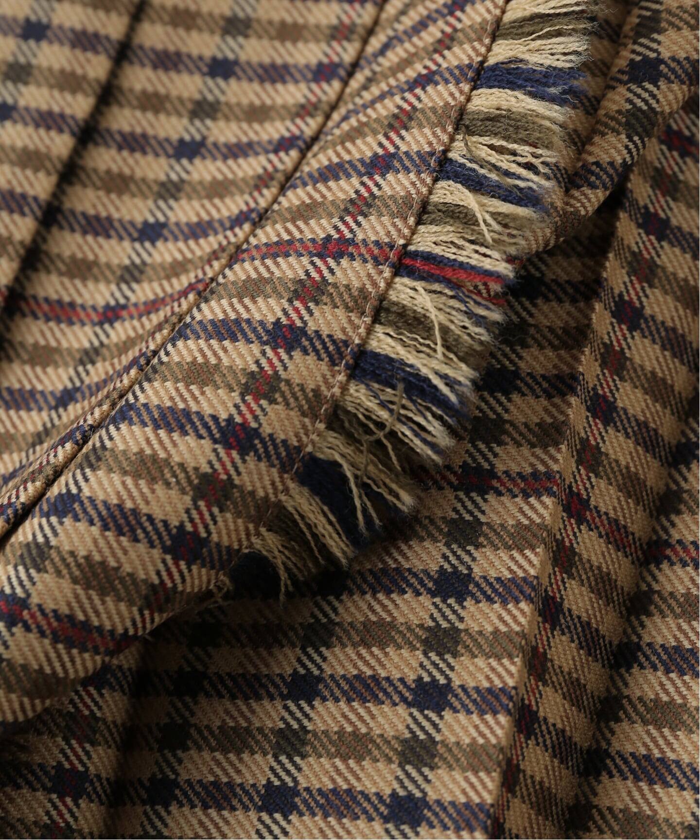 O’NEIL OF DUBLIN × Spick&Span スカート BG10 O'neil of Dublin / オニールオブダブリン プリーツスカート