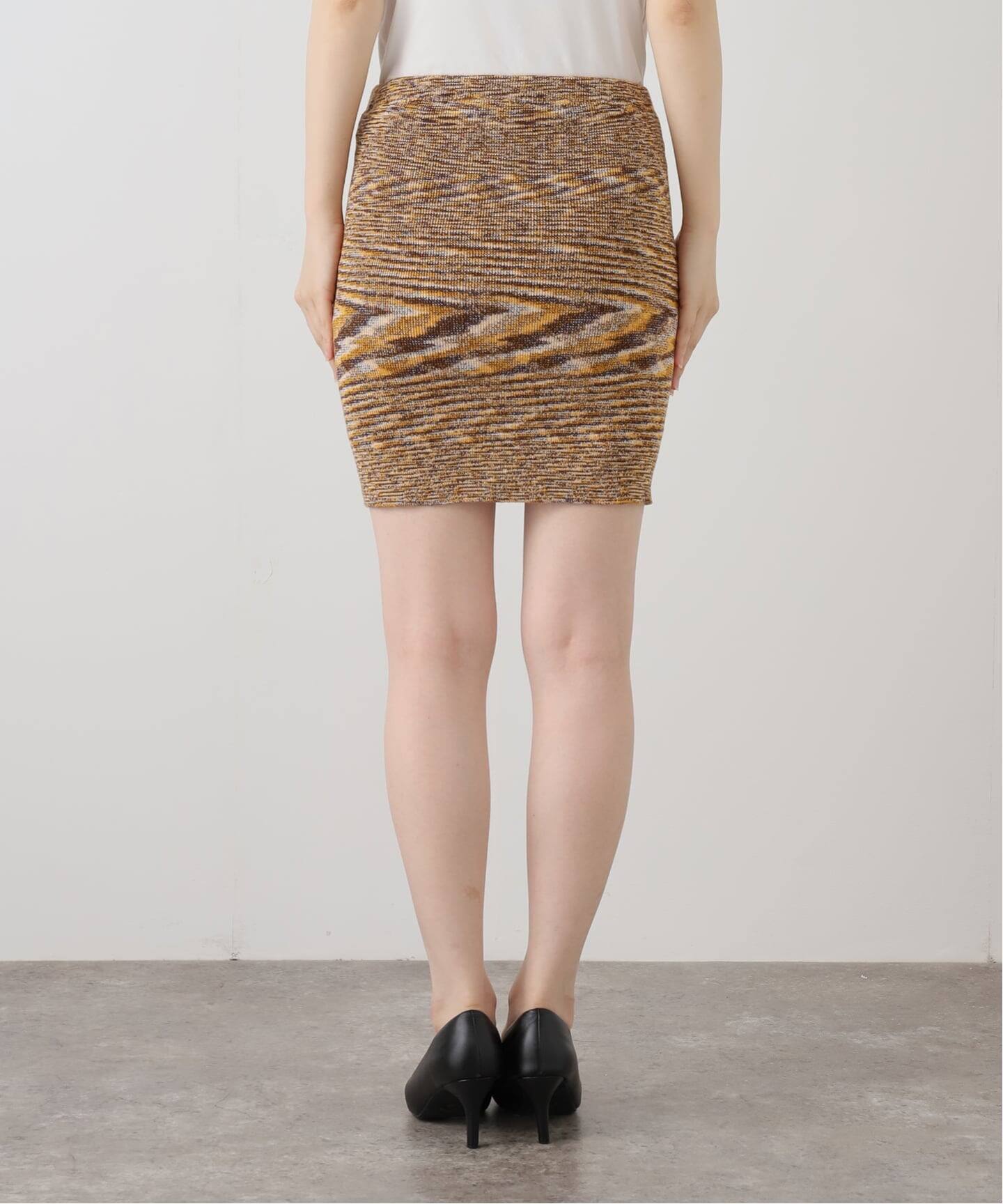 高輪店+WEB限定》BASERANGE/ベースレンジ FLUTE SKIRT（その他スカート