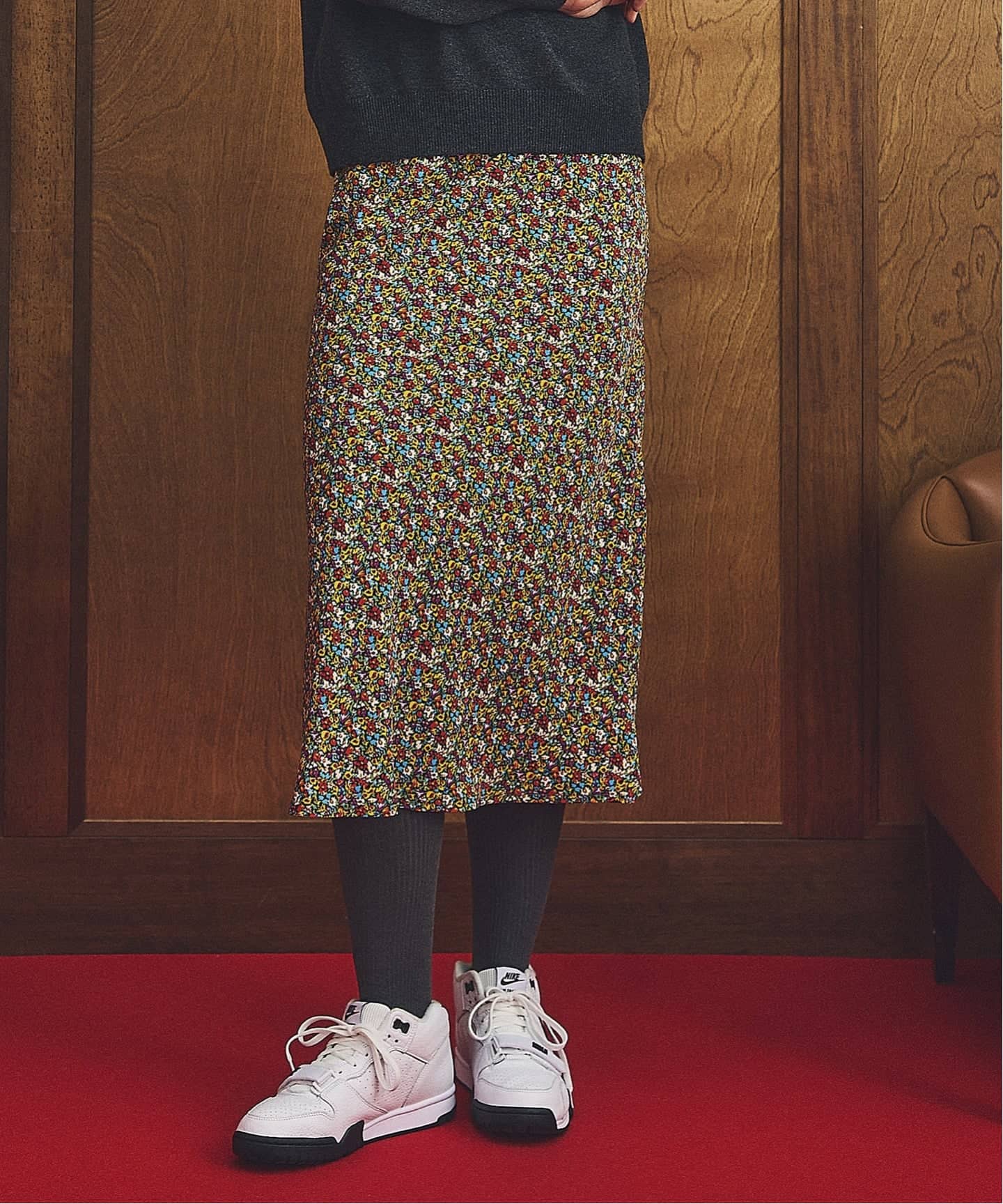 一部店舗+WEB限定》oblada / オブラダ LIBERTY SKIRT（その他