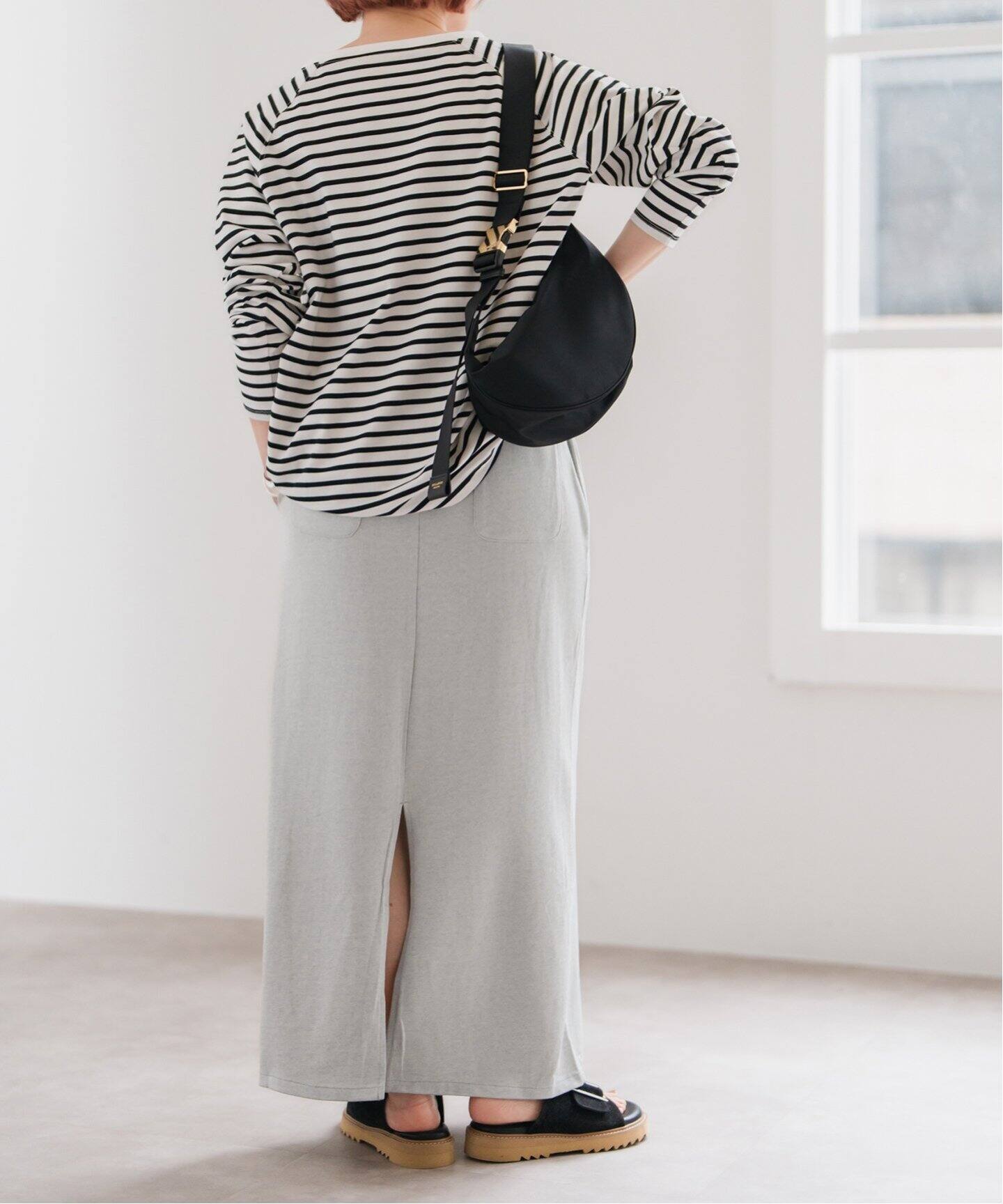 spick and span スカート　アスレティックウェア　メイソンスカート 追加》athletic wear MASON / アスレティックウェア メイソン