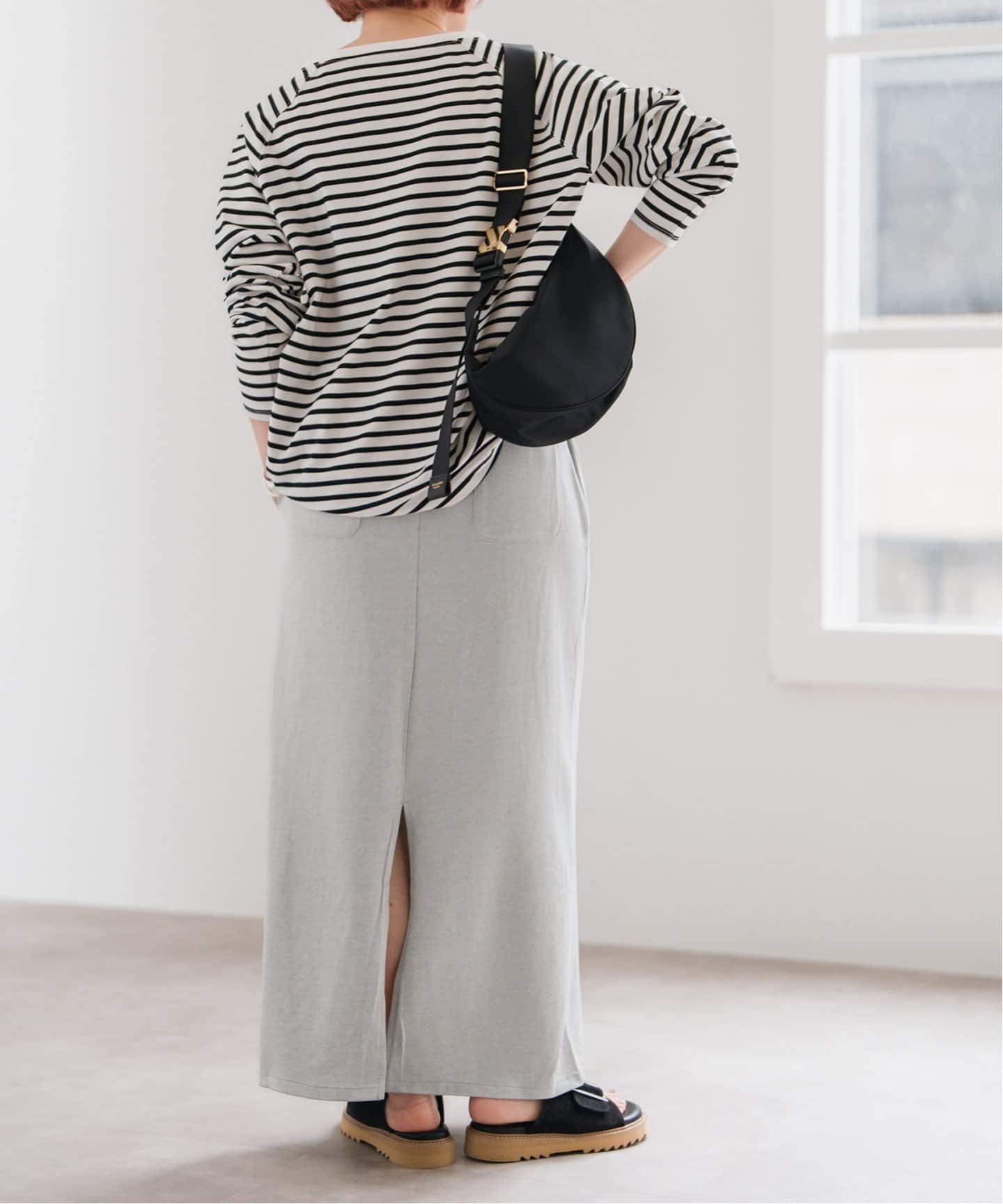 スピックアンドスパンアスレティックウェアメイソンスカート 追加》athletic wear MASON / アスレティックウェア メイソン