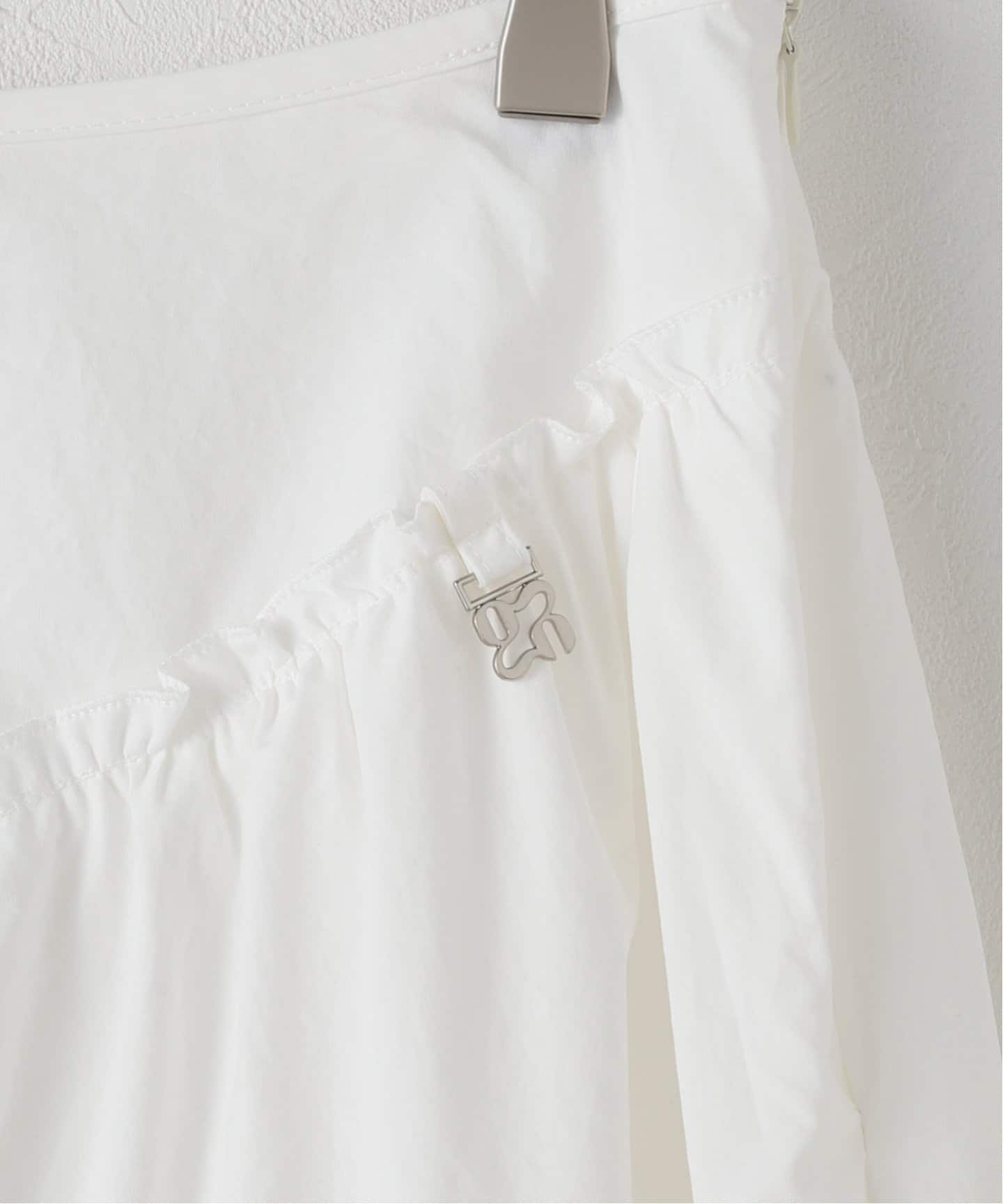 GLOWNY/グロウニー RODEO TIERED RUFFLE SKIRT（その他スカート）｜U