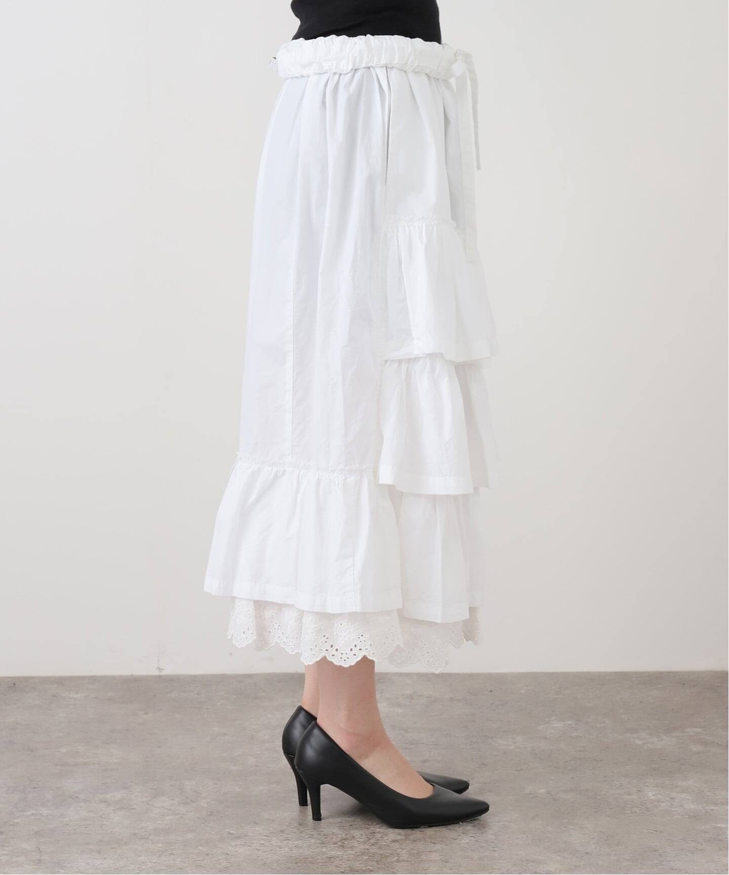 スカート open yy ROLLED WAIST CARGO SKIR.T スカート open yy ROLLED WAIST CARGO SKIR.T OPEN YY]ROLLED WAIST