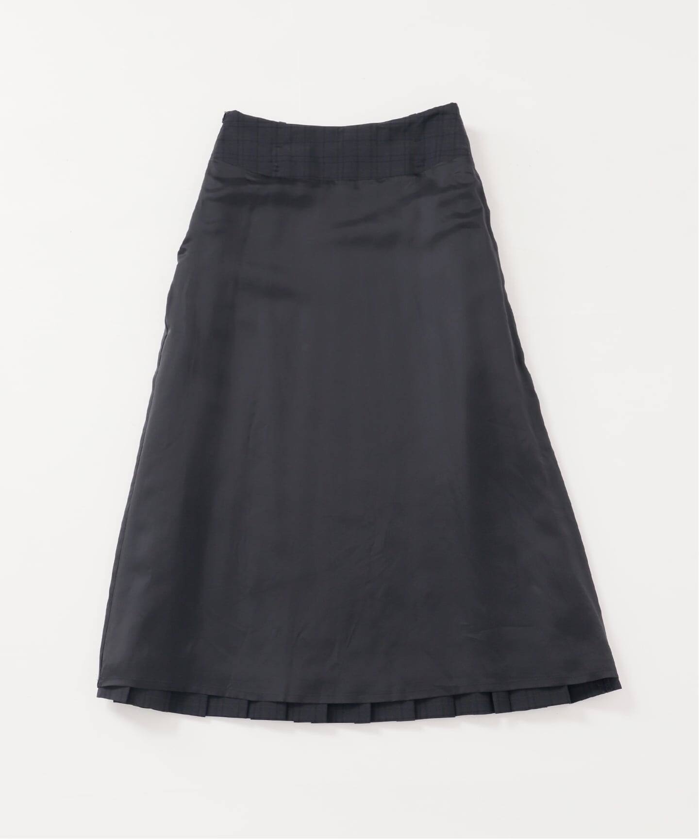Glyph Pleated Skirt（その他スカート）｜Spick and Span（スピック