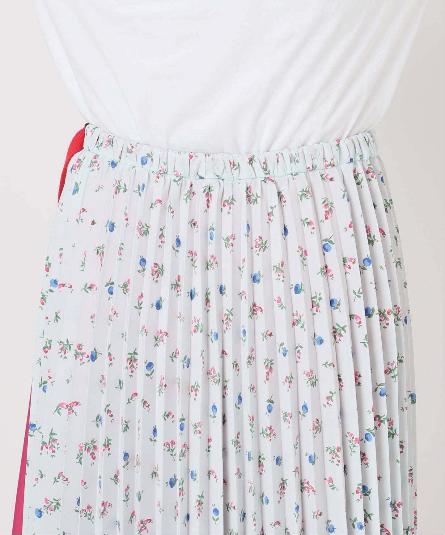 Glyph Flower Pleated Skirt（その他スカート）｜Spick and Span