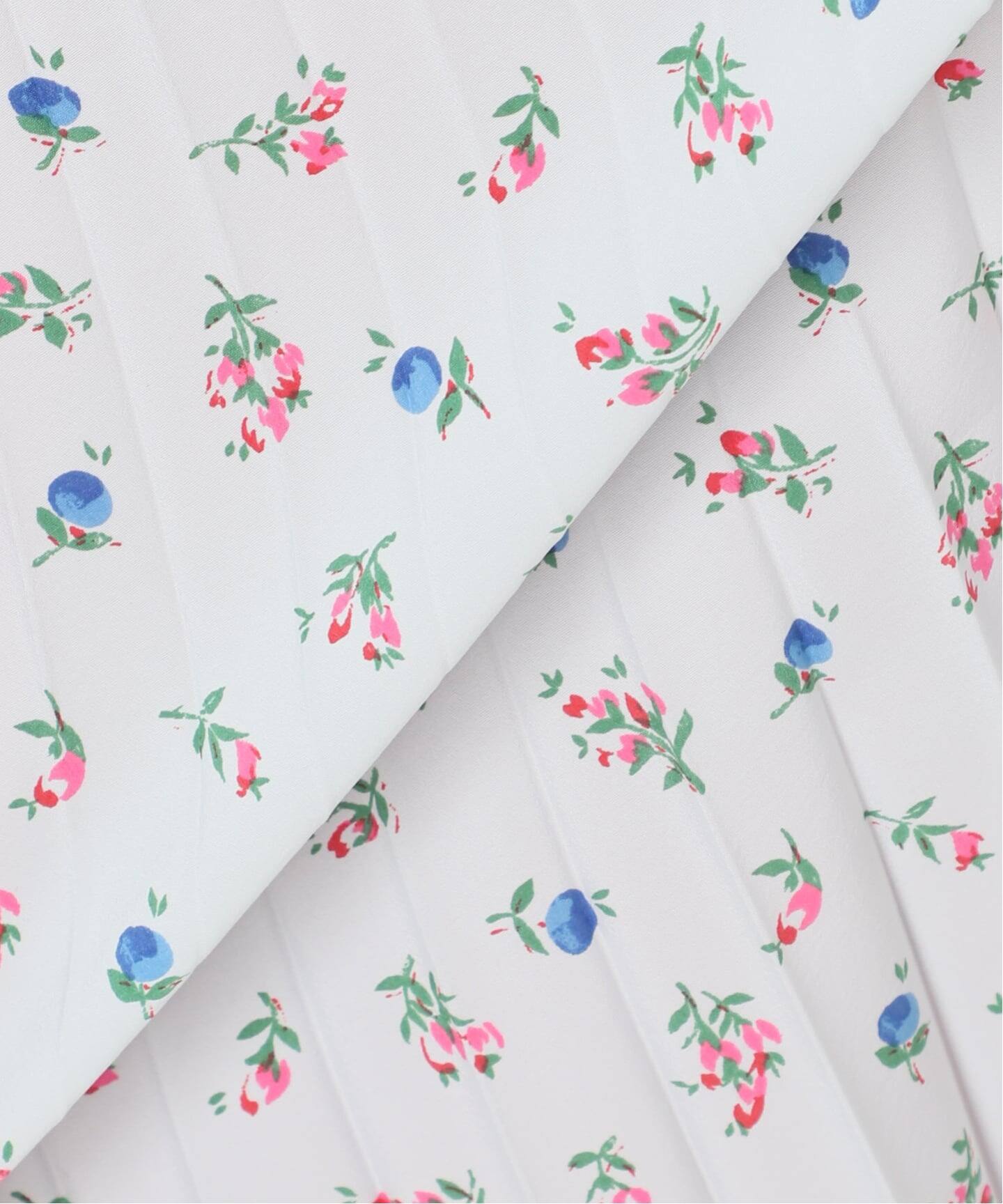 Glyph Flower Pleated Skirt（その他スカート）｜Spick and Span