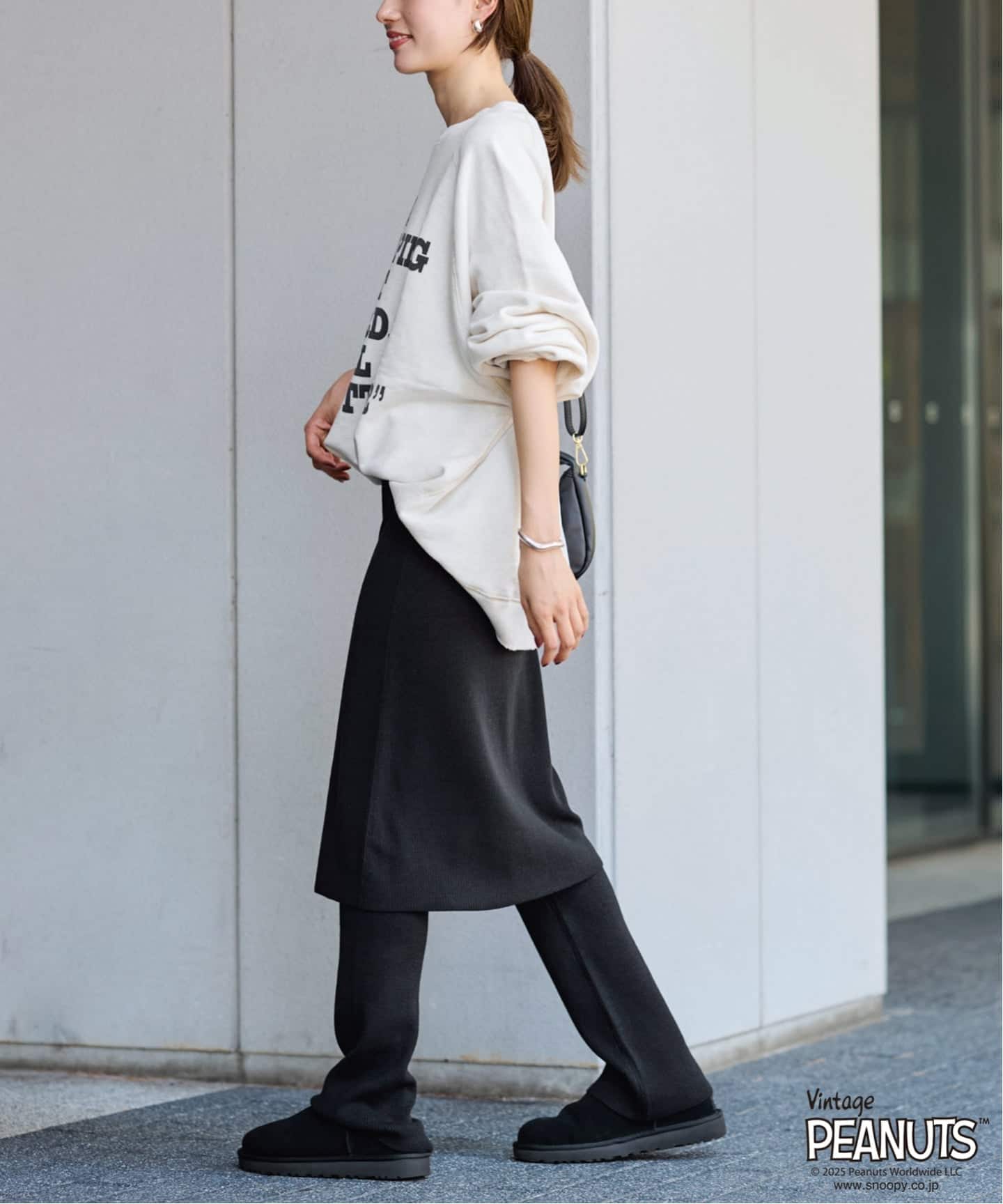 ≪追加≫レギンス付きスカート（その他スカート）｜FRAMeWORK