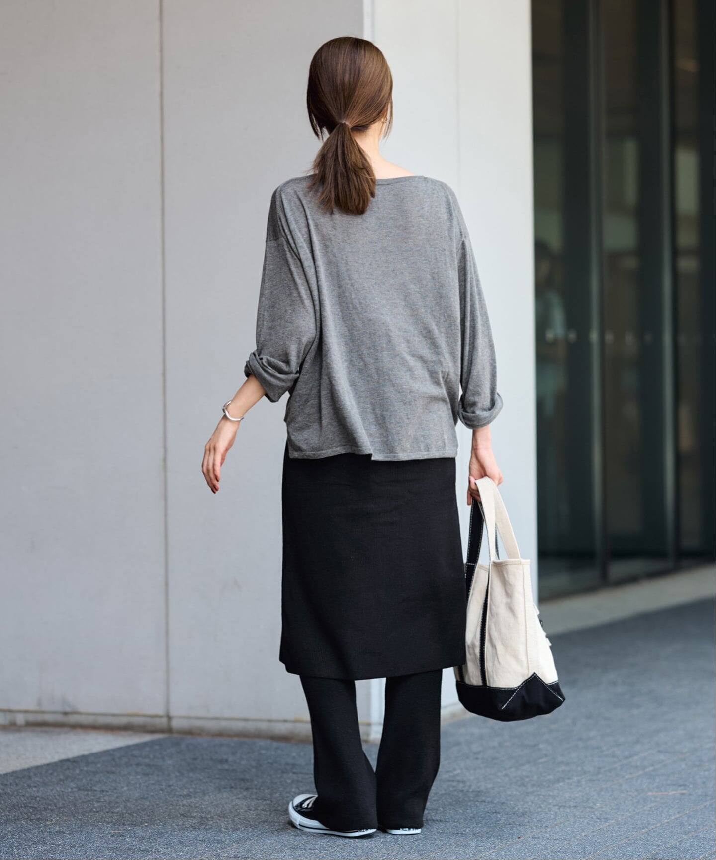 [FRAMeWORK]レギンス付きスカート ≪追加≫レギンス付きスカート（その他スカート）｜FRAMeWORK