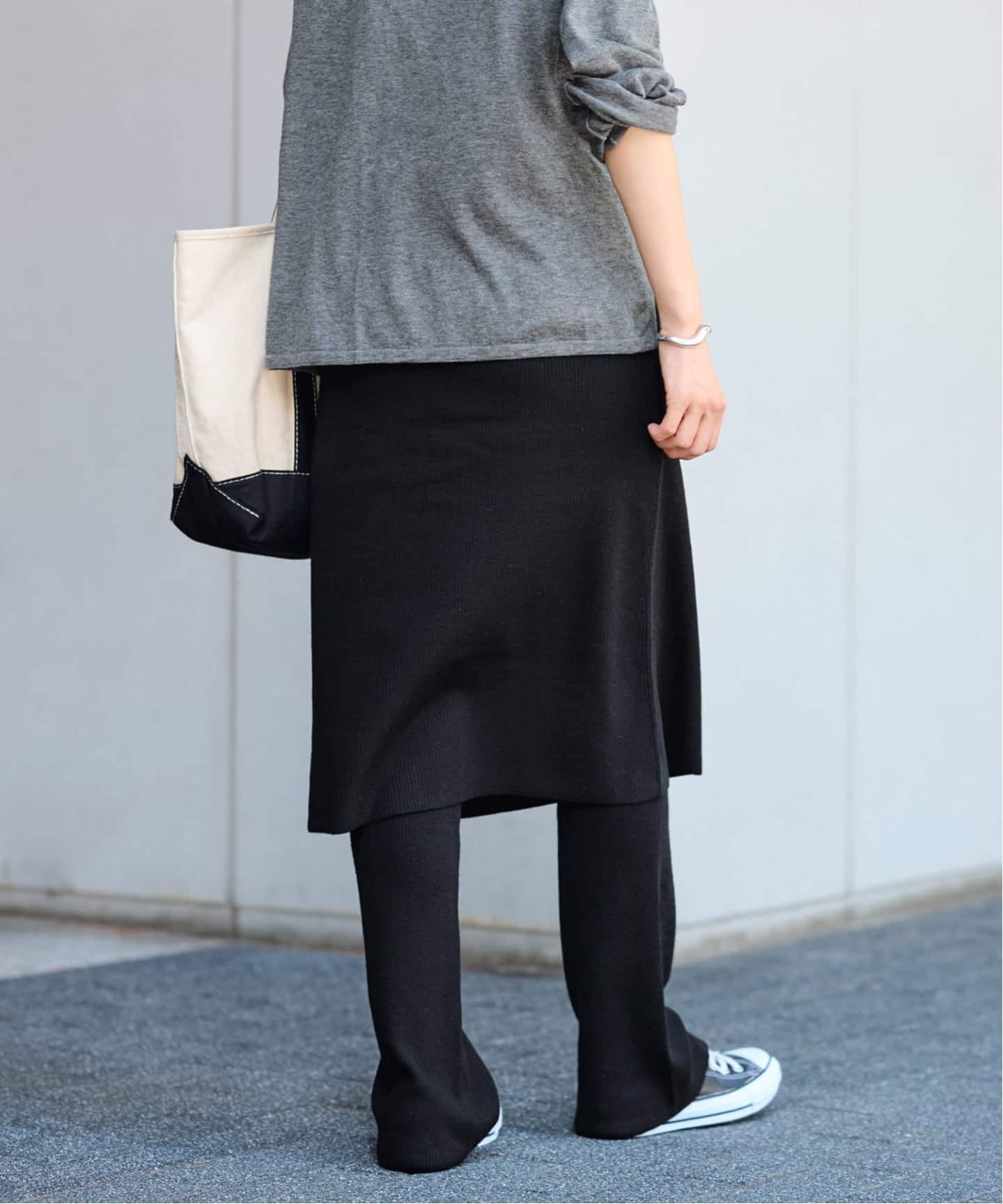 ≪追加予約≫レギンス付きスカート（その他スカート