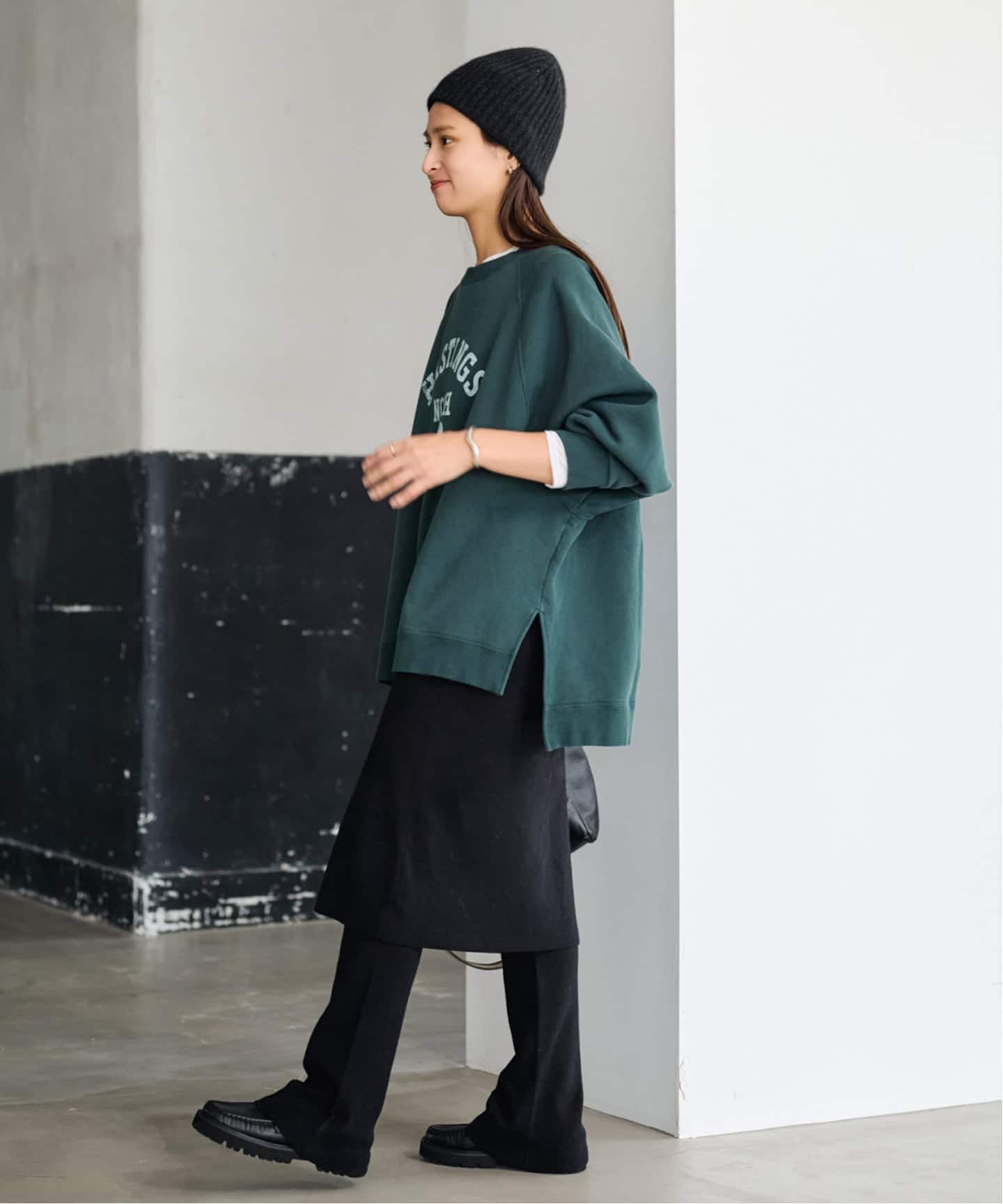 ≪追加≫レギンス付きスカート（その他スカート）｜FRAMeWORK