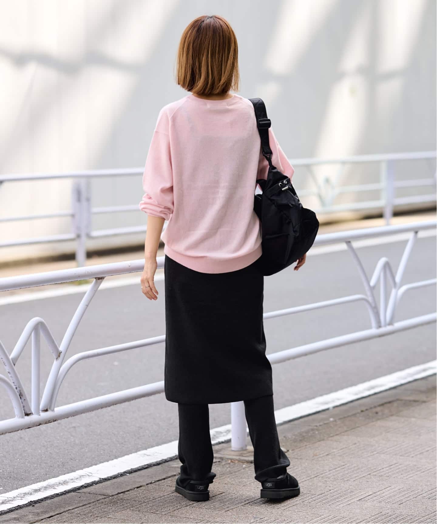 ≪追加予約≫レギンス付きスカート（その他スカート