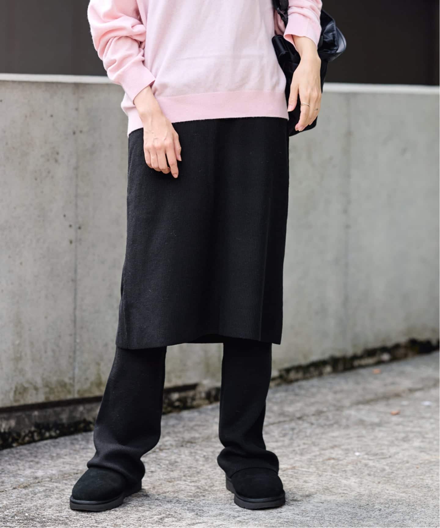 ≪追加予約≫レギンス付きスカート（その他スカート