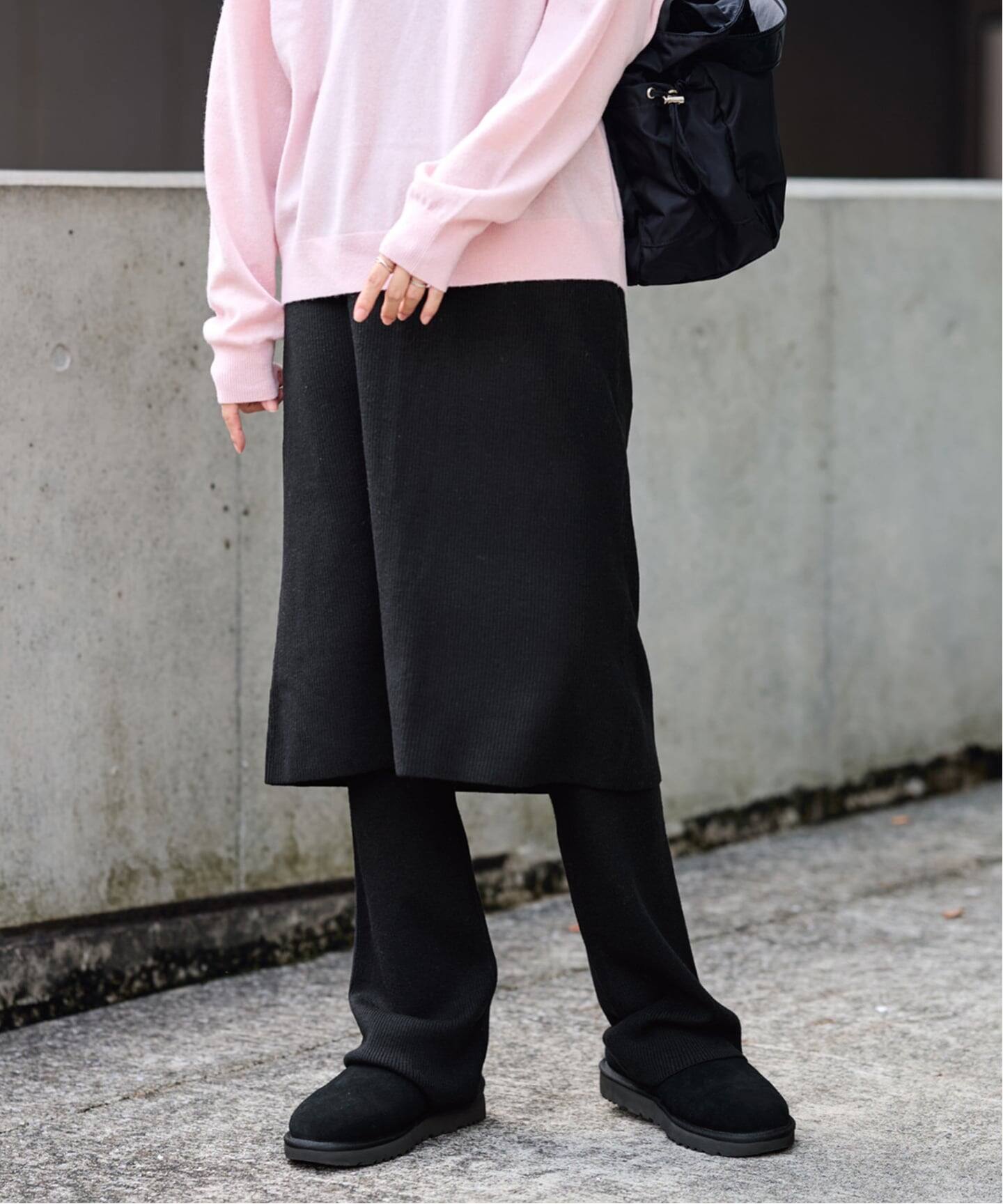 ≪追加≫レギンス付きスカート（その他スカート）｜FRAMeWORK