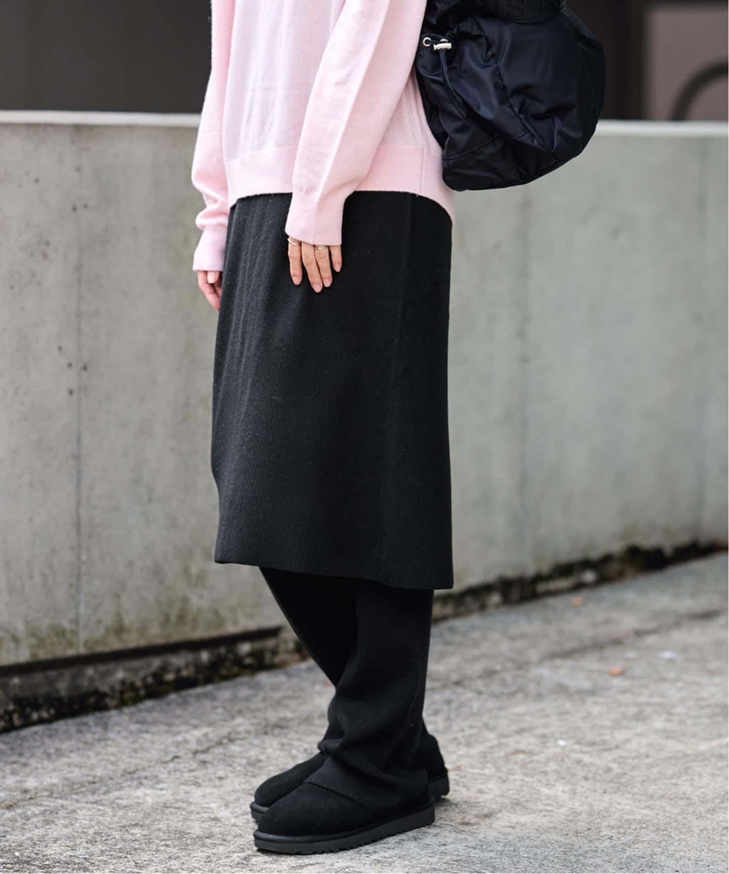 ≪追加≫レギンス付きスカート（その他スカート）｜FRAMeWORK