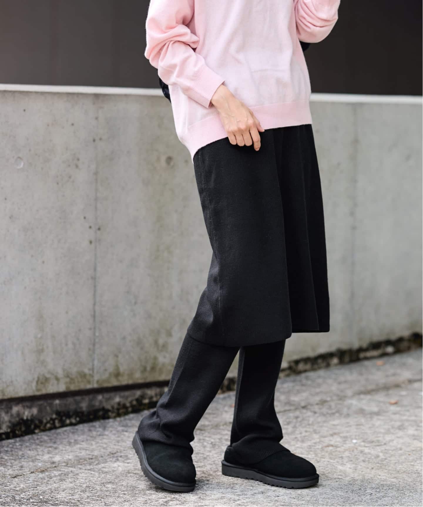 ≪追加≫レギンス付きスカート（その他スカート）｜FRAMeWORK