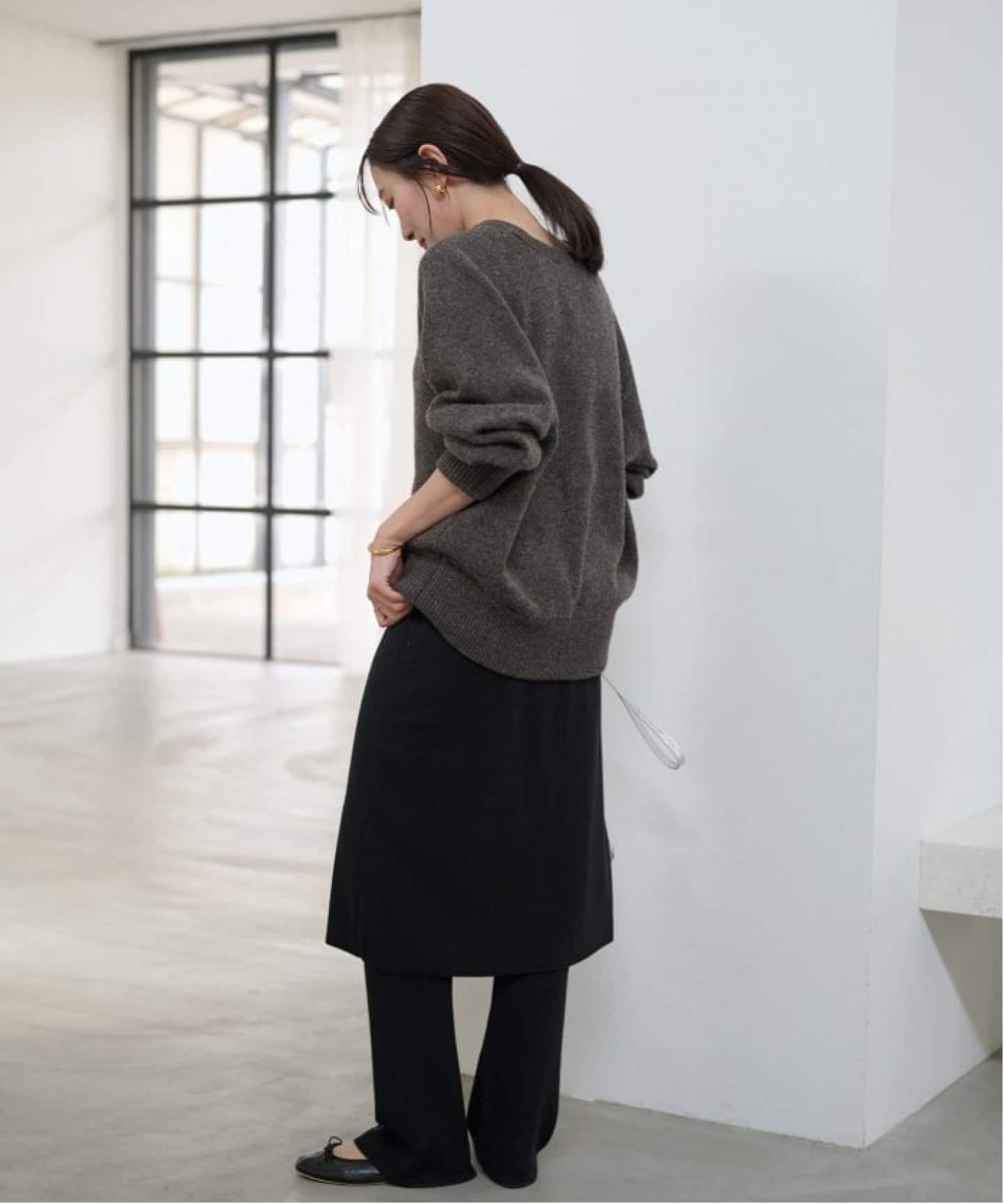 ≪追加≫レギンス付きスカート（その他スカート）｜FRAMeWORK