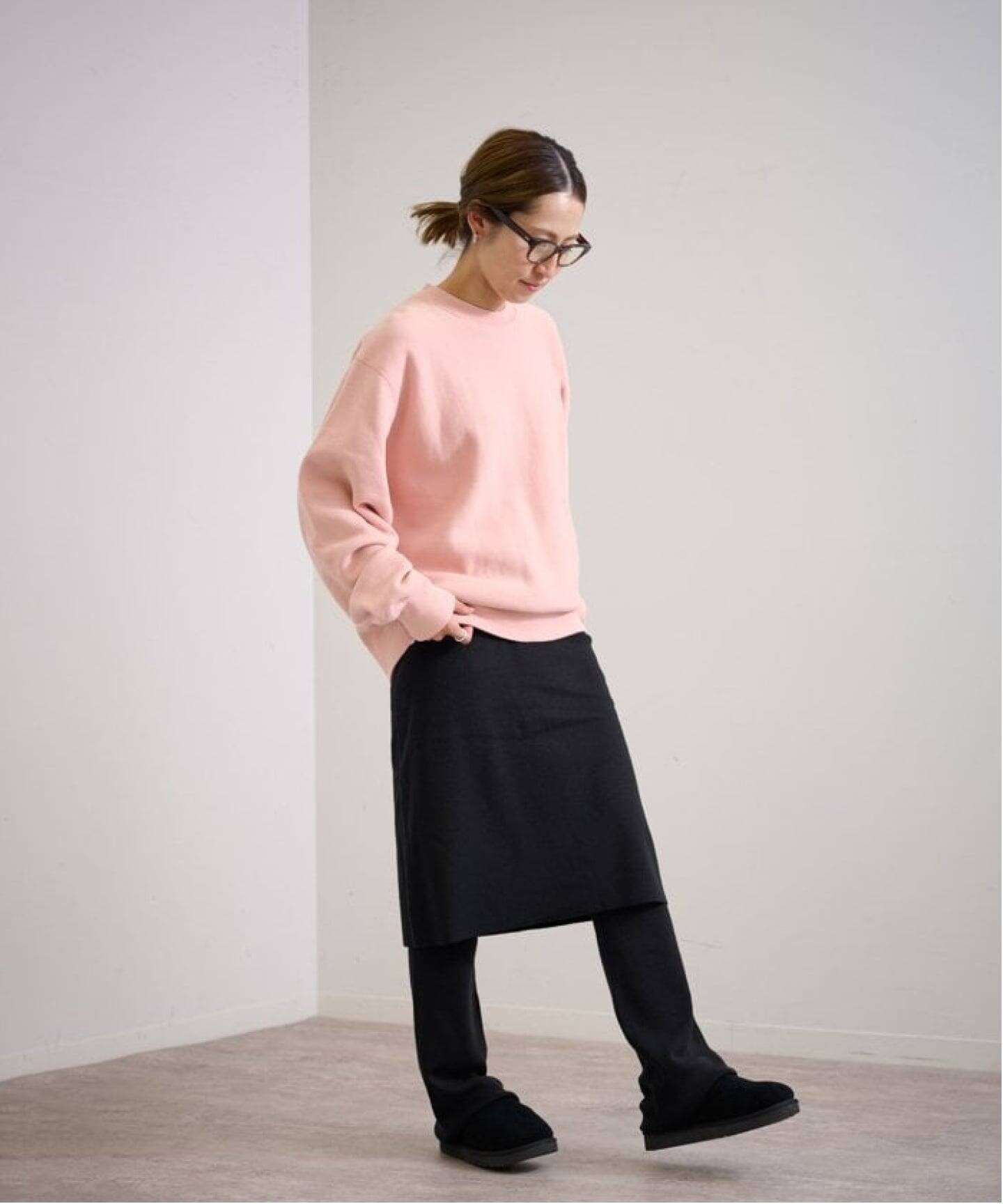 ≪追加≫レギンス付きスカート（その他スカート）｜FRAMeWORK