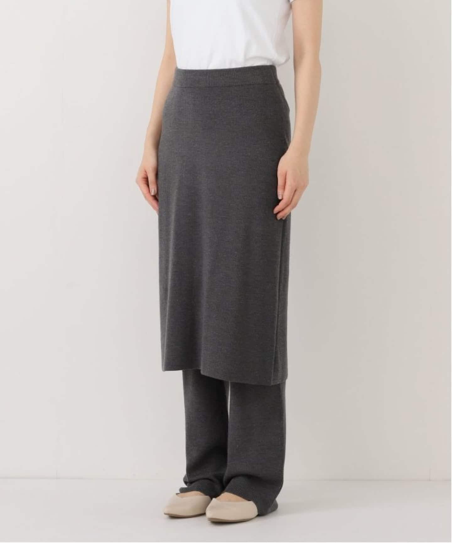 ≪追加≫レギンス付きスカート（その他スカート）｜FRAMeWORK