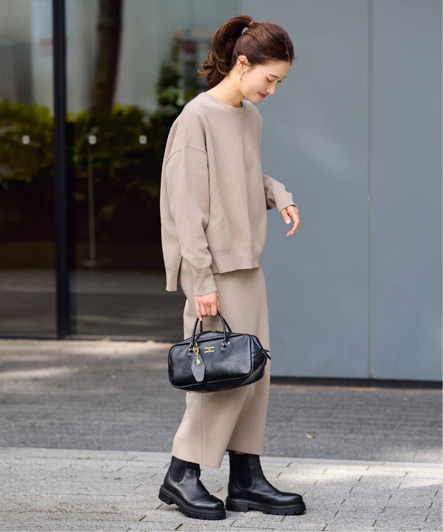 ≪追加≫ダブルジャガードストレートスカート（ロング・マキシ丈