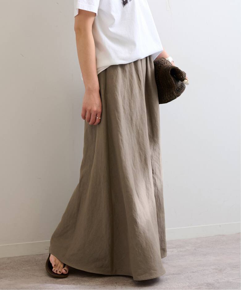 ≪追加≫リヨセルラミーフレアスカート 2  詳細画像30