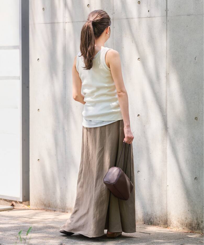 ≪追加≫リヨセルラミーフレアスカート 2  詳細画像32