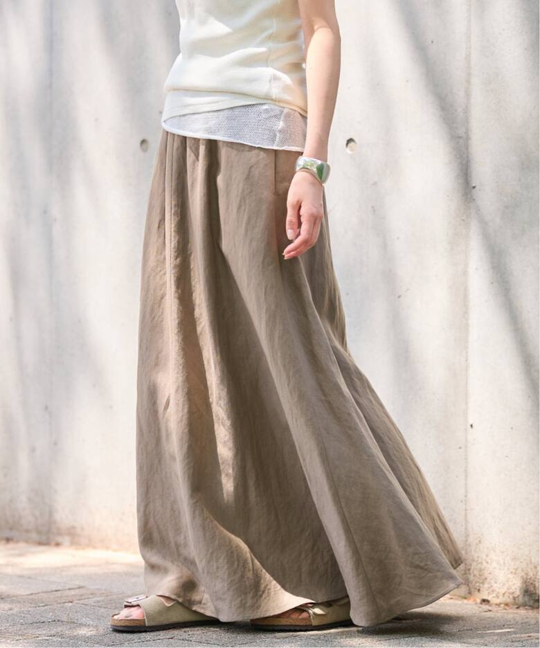 ≪追加≫リヨセルラミーフレアスカート 2  詳細画像33