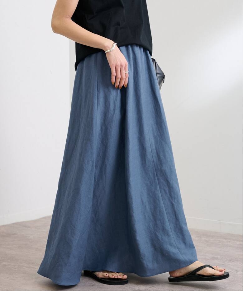 ≪追加≫リヨセルラミーフレアスカート 2  詳細画像45