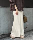 ≪追加≫シルキーキュプラバイアススカート