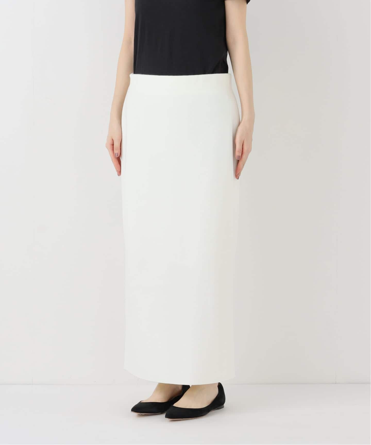 ≪追加≫総針タイトスカート（ロング・マキシ丈スカート）｜FRAMeWORK