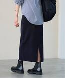 ≪追加≫総針タイトスカート 2