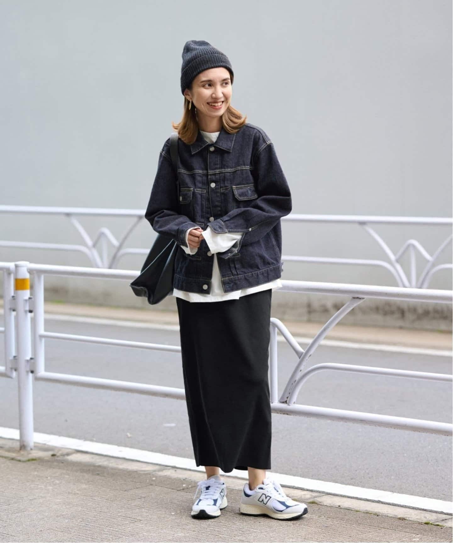 ≪追加≫総針タイトスカート 3（ロング・マキシ丈スカート