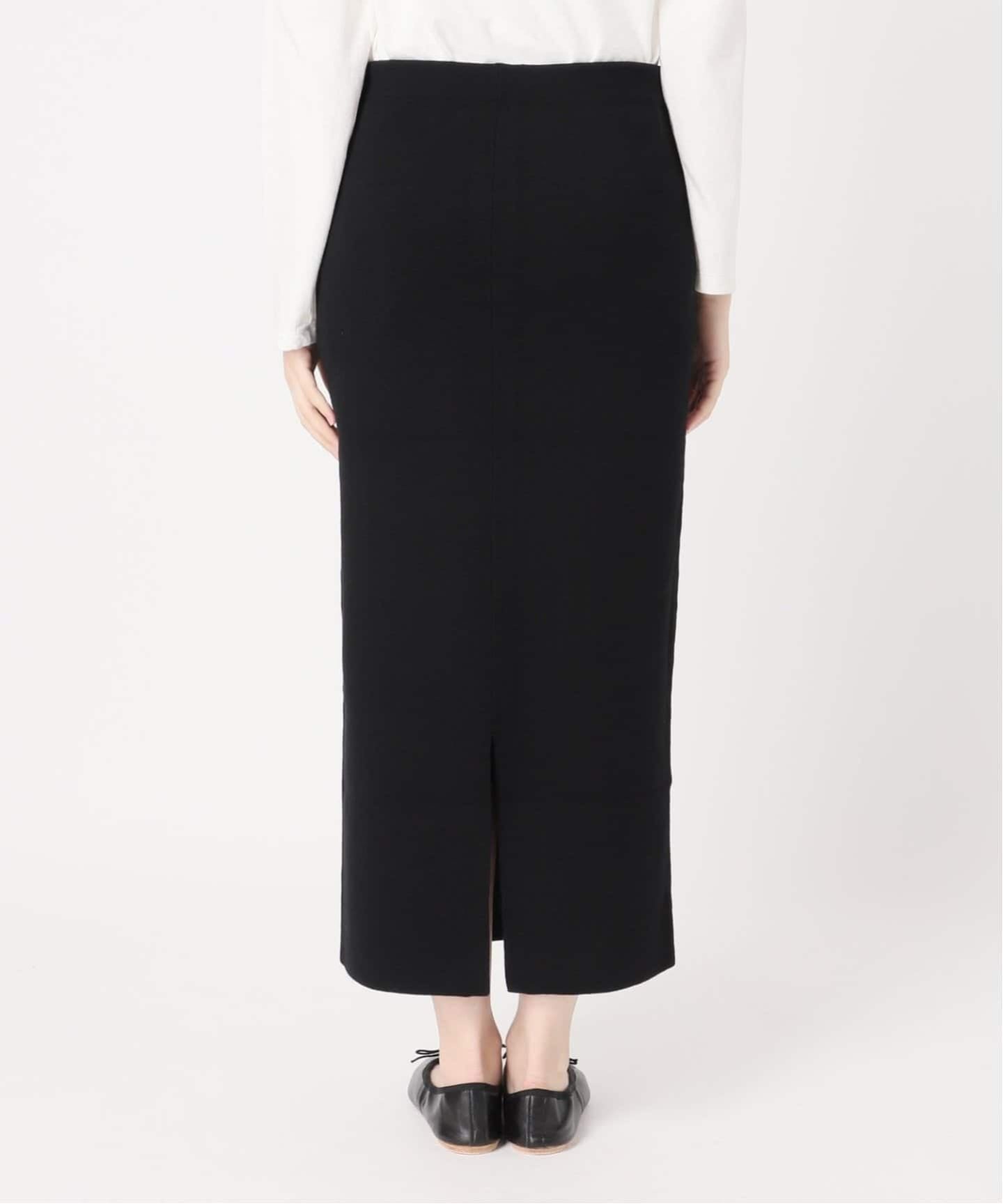 総針スカート ≪追加≫総針タイトスカート（ロング・マキシ丈スカート）｜FRAMeWORK