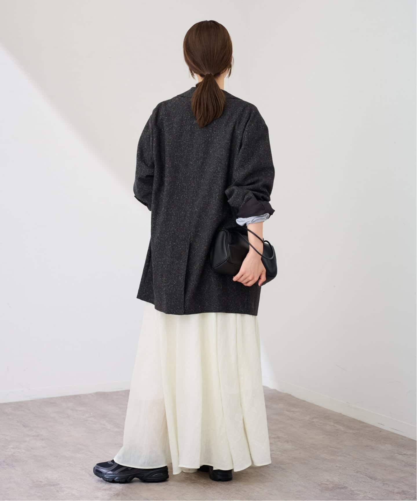 FRAMeWORK フレームワーク ギャザーコクーンスカート 36 未使用品 FRAMeWORK スカート ギャザーコクーンスカート : ZOZOTOWN Yahoo