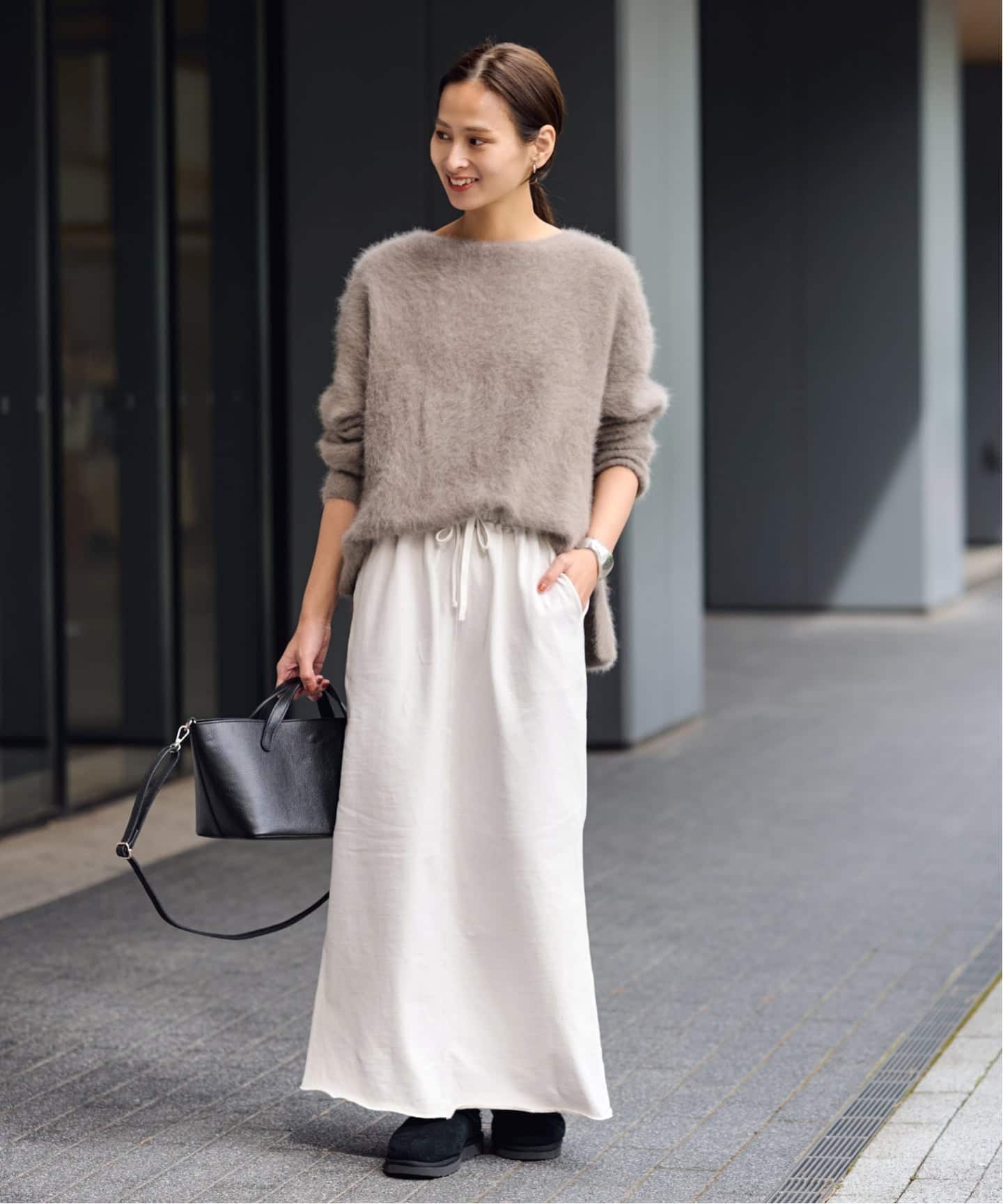 ≪追加≫ウェットオゾン加工スカート 2（ロング・マキシ丈スカート