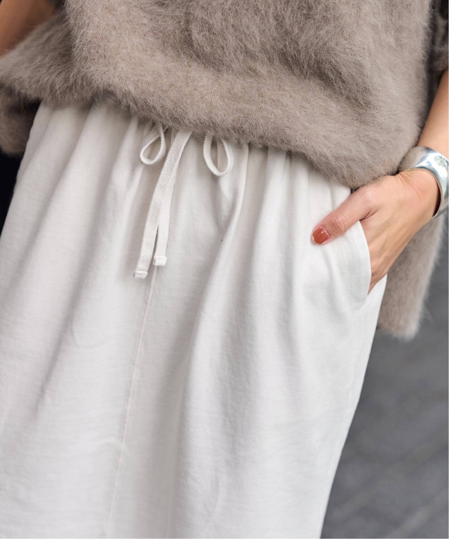 ≪追加≫ウェットオゾン加工スカート 2（ロング・マキシ丈スカート