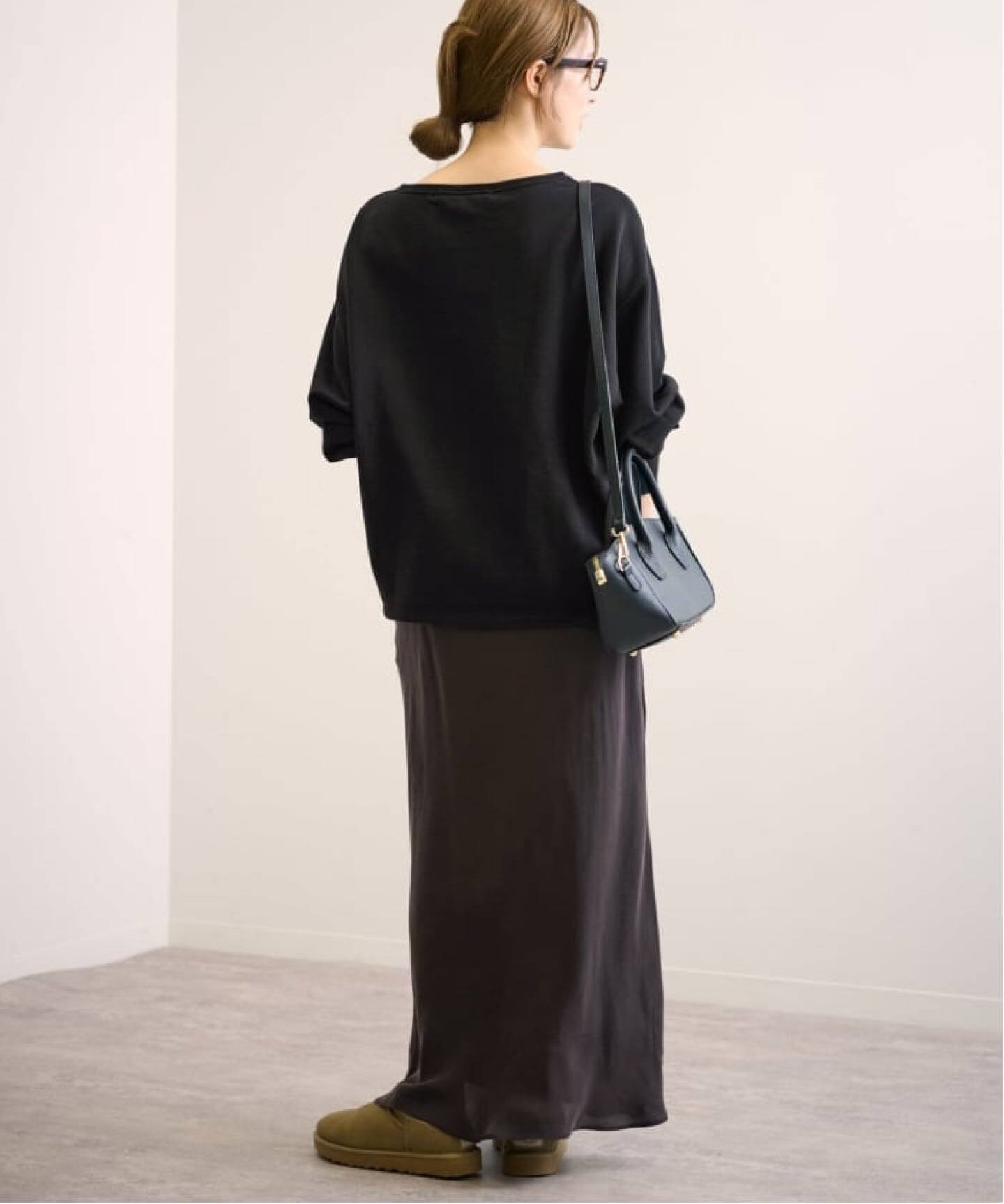 ≪追加≫シルキーキュプラバイアススカート（その他スカート