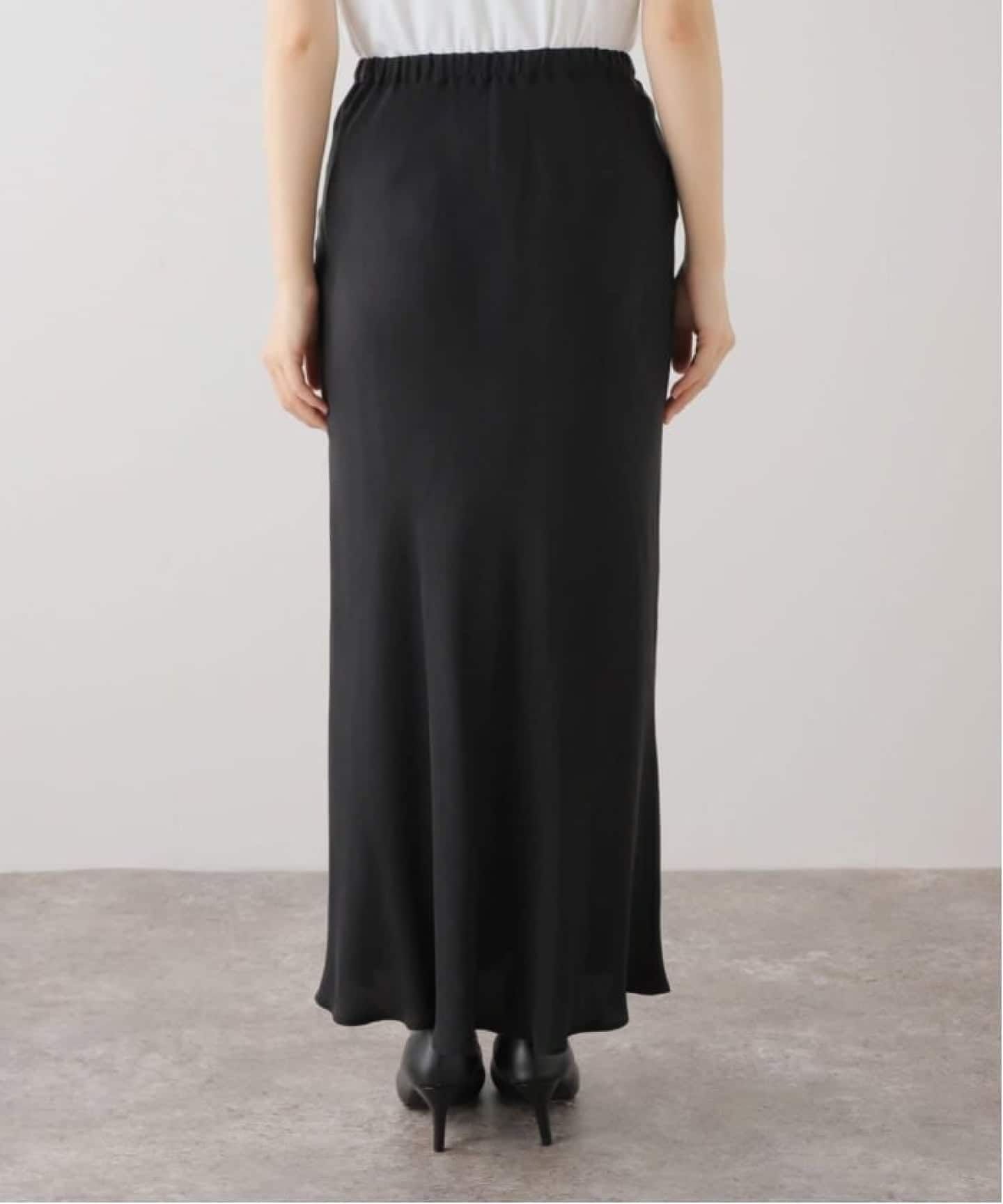 ≪追加≫シルキーキュプラバイアススカート（その他スカート