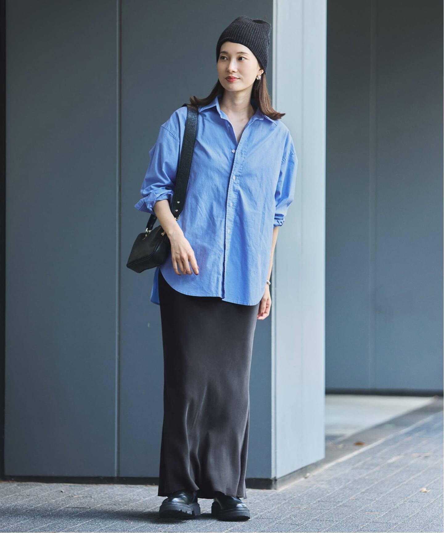 ≪追加≫シルキーキュプラバイアススカート 2（ロング・マキシ丈