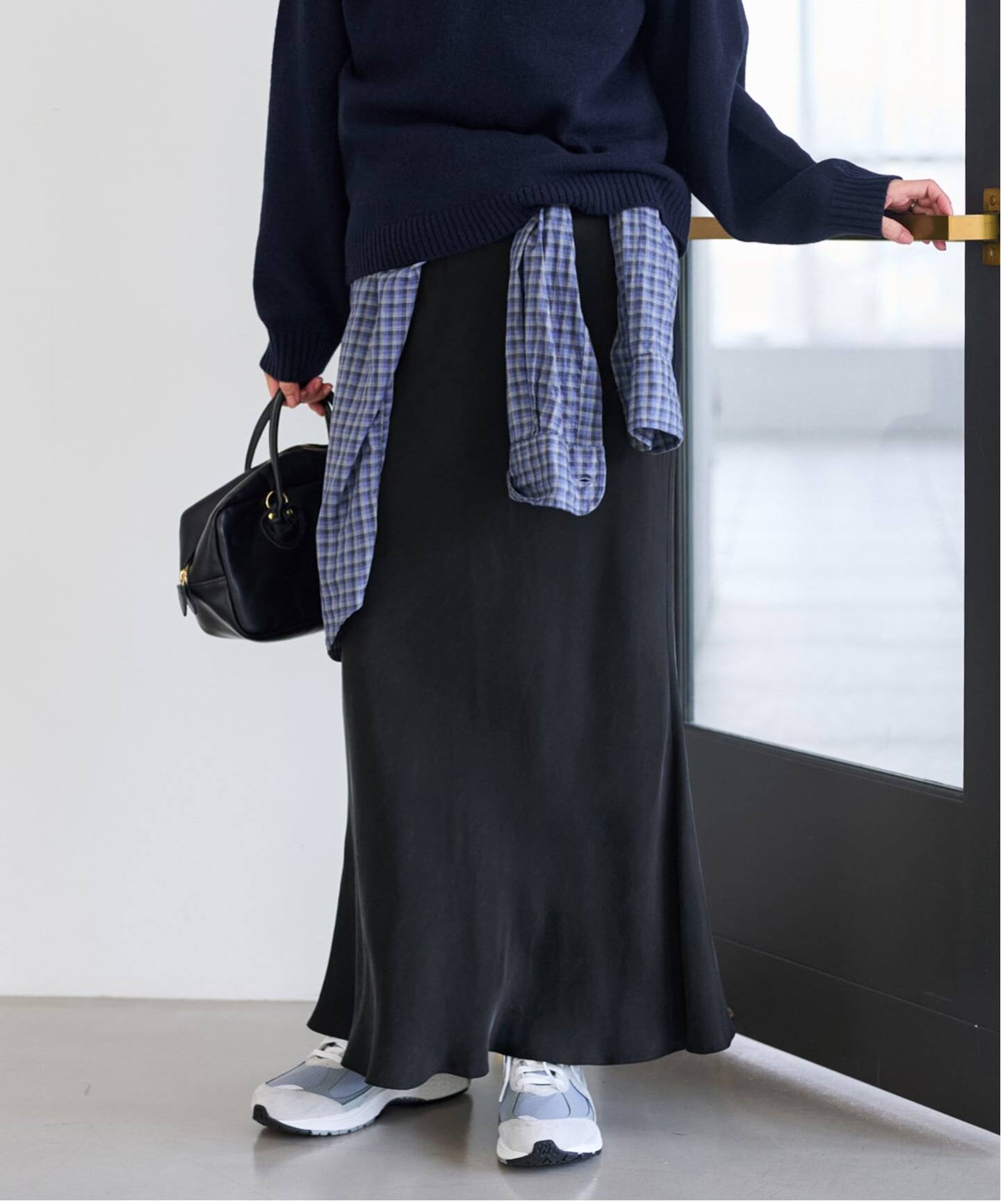 ≪追加≫シルキーキュプラバイアススカート 2（ロング・マキシ丈