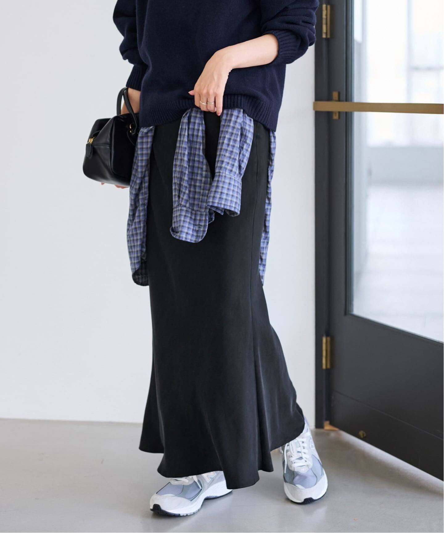 ≪追加≫シルキーキュプラバイアススカート 2（ロング・マキシ丈